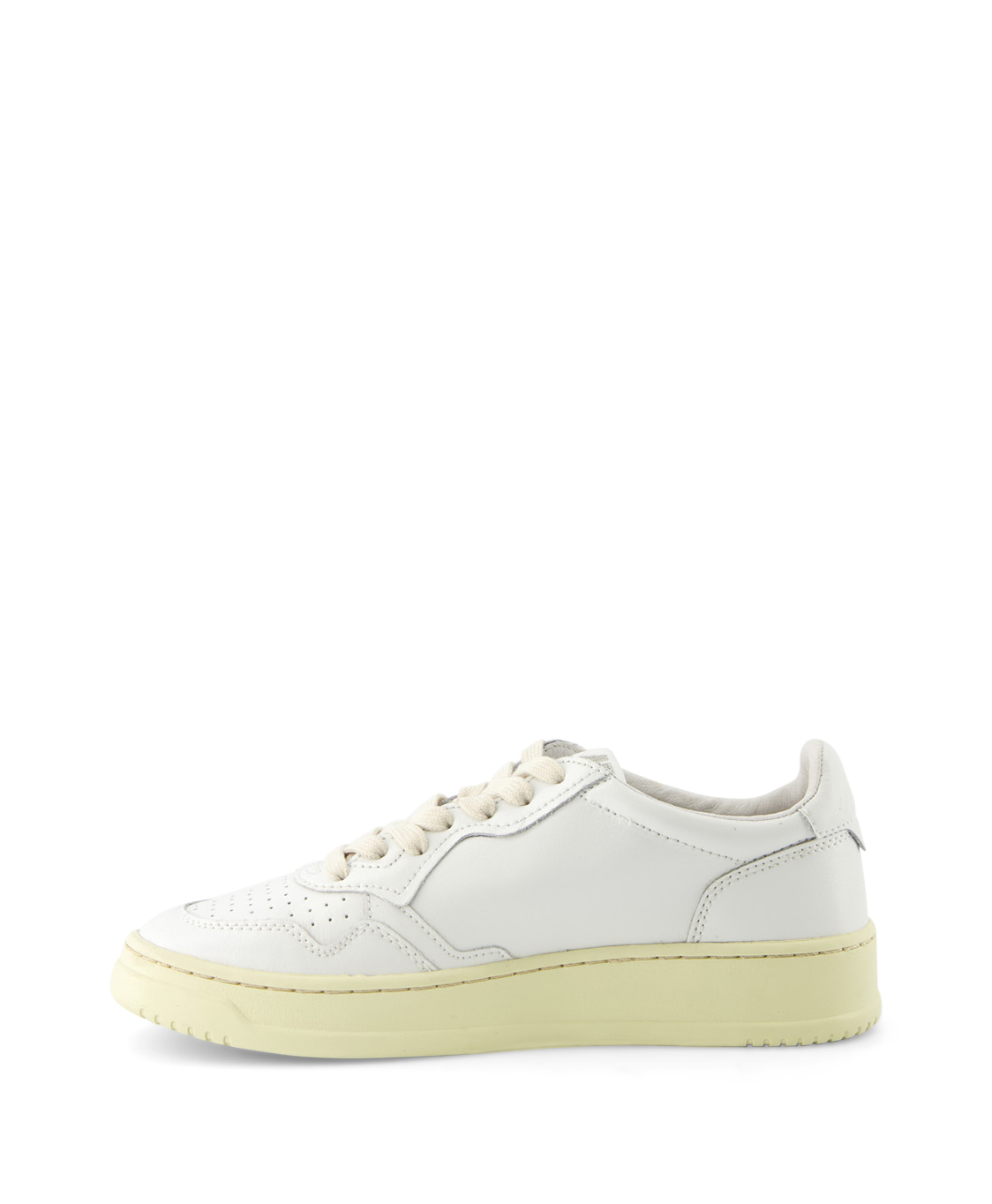 Autry Sneaker Aulm Ll15  Wit