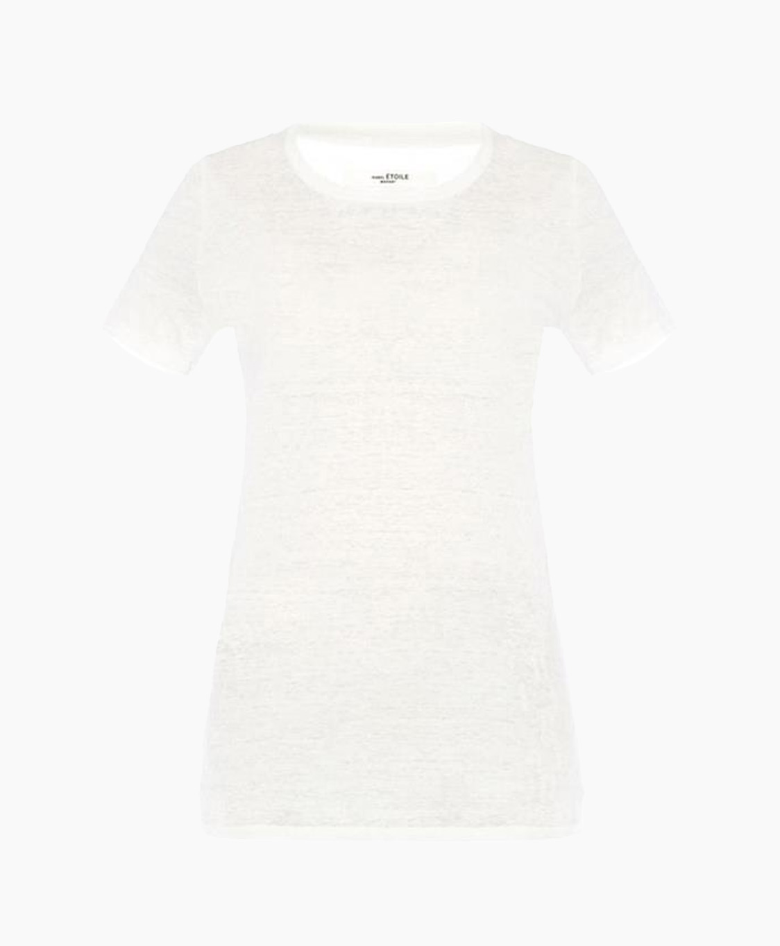 Marant Étoile T-shirt Koldi Wit