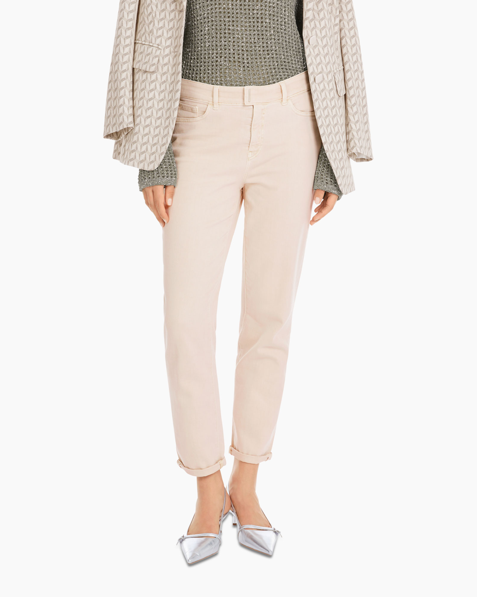 Jeans Yc 82.14 D81 Beige
