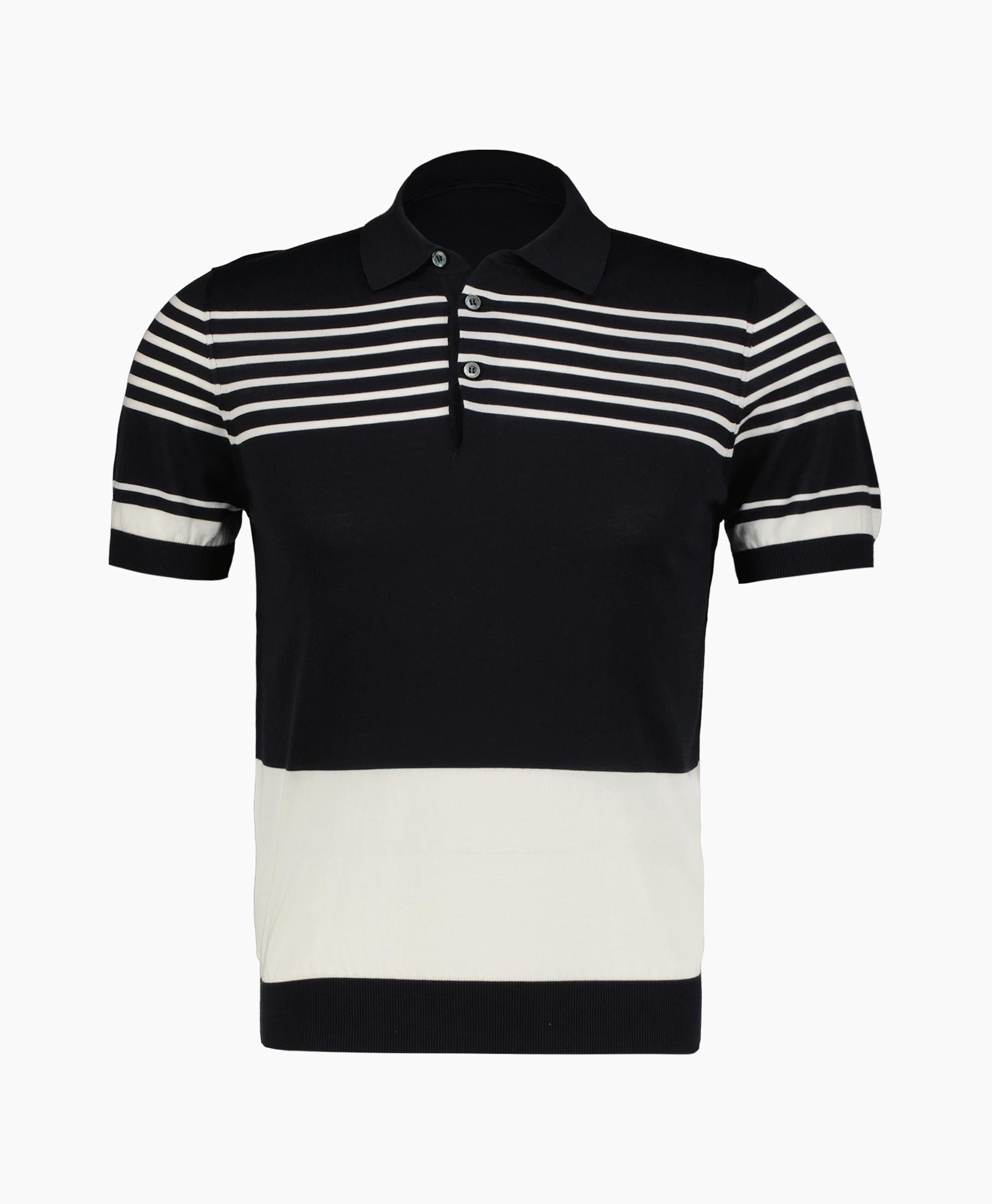 Polo D0g202r2 Blauw