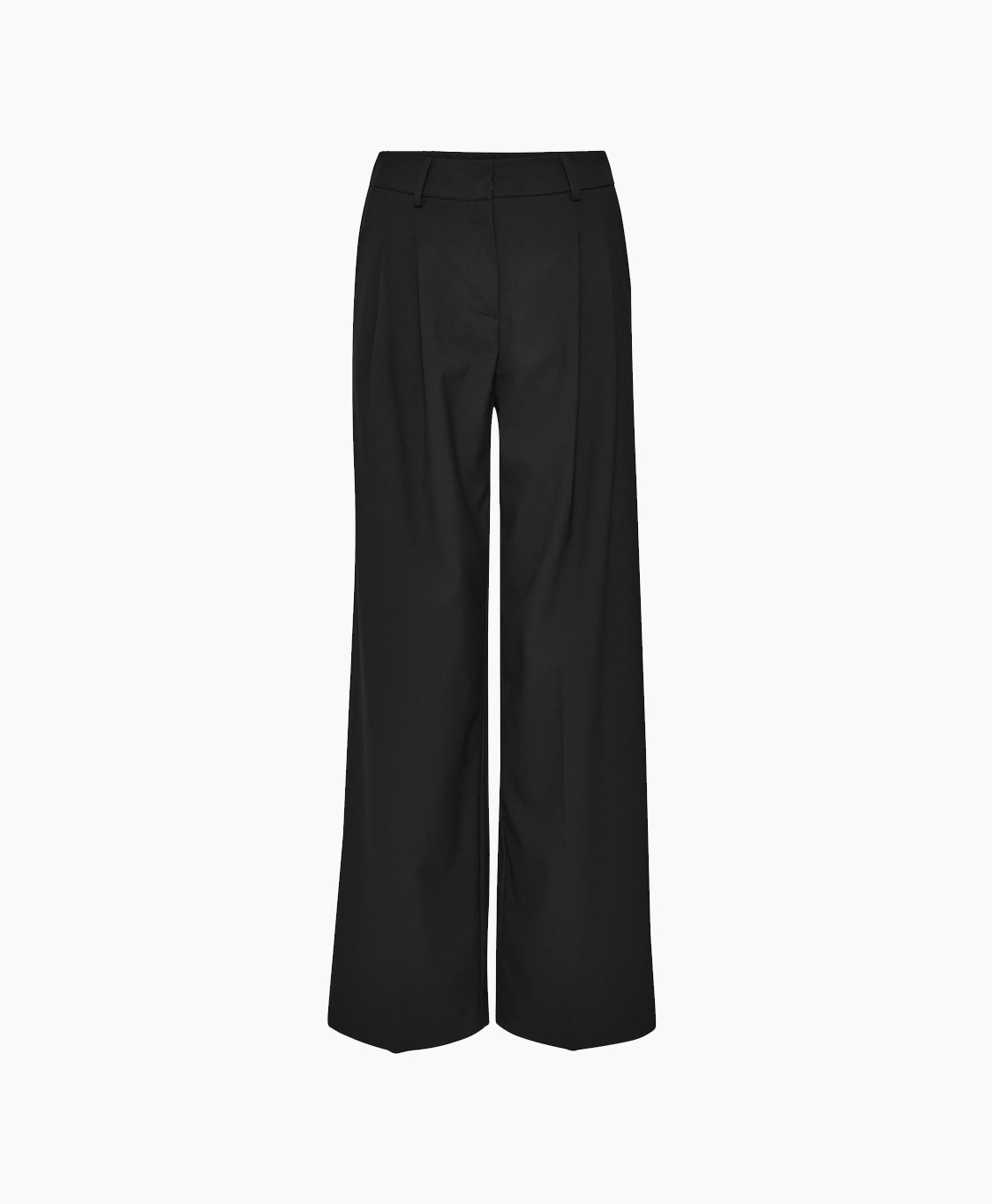 Opus Broek Melpa Zwart