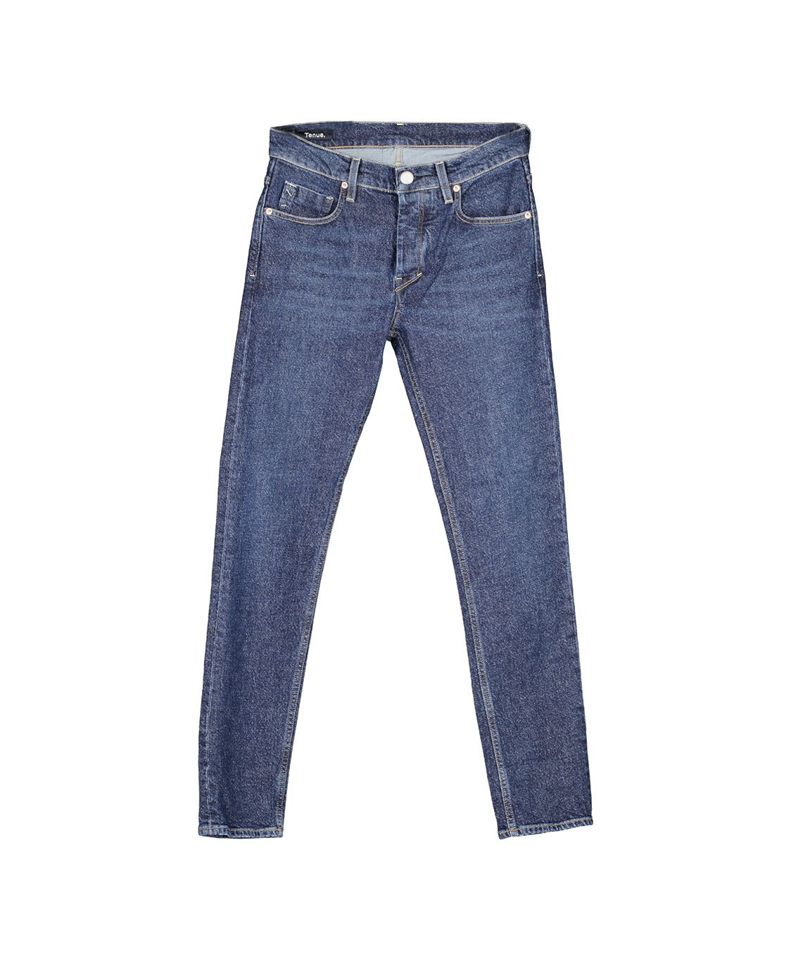 Tenue. Jeans Lenny Blauw