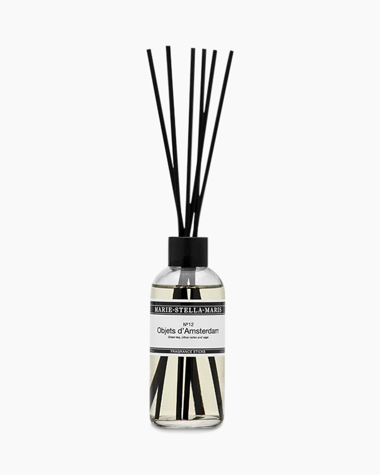 Fragrance Sticks Objets D'amsterdam 110 M Diversen