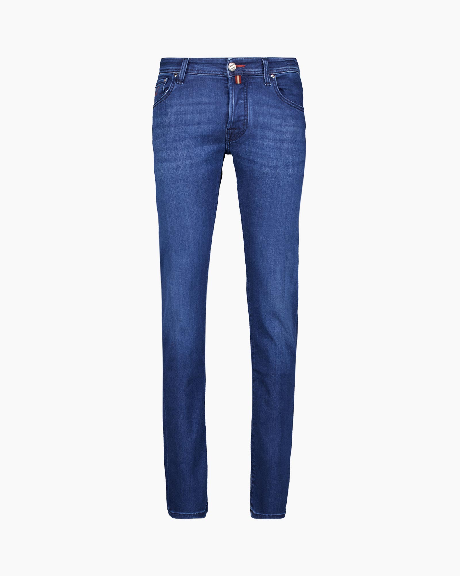 Jeans Super Slim Fit Nick Blauw