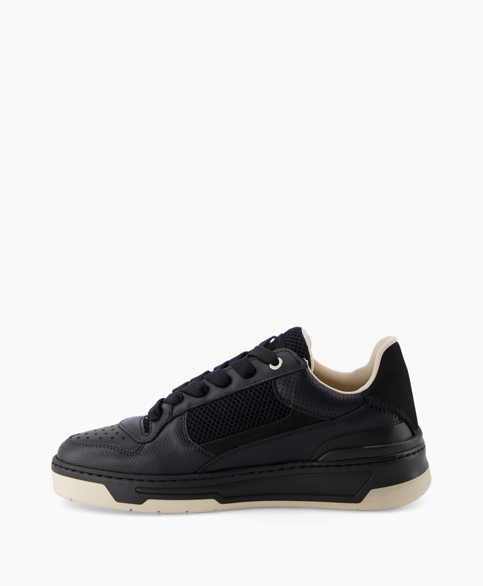 Sneaker Cruiser Crumbs Zwart