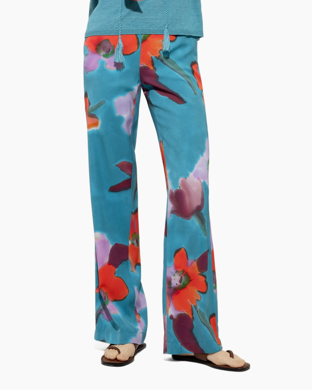 Broek 618770/3749-0 Groen
