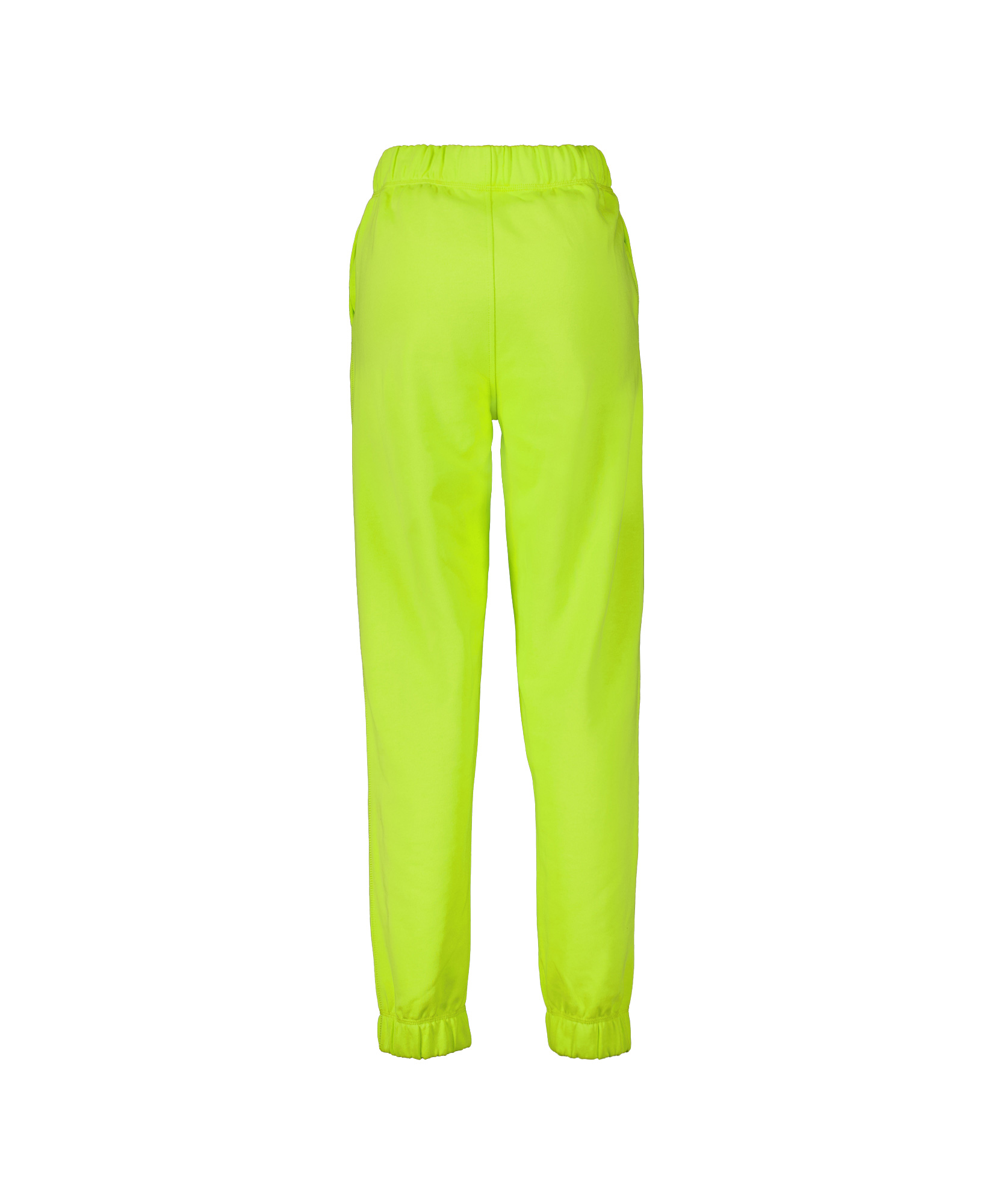 Ganni Joggingbroek T3243 licht groen