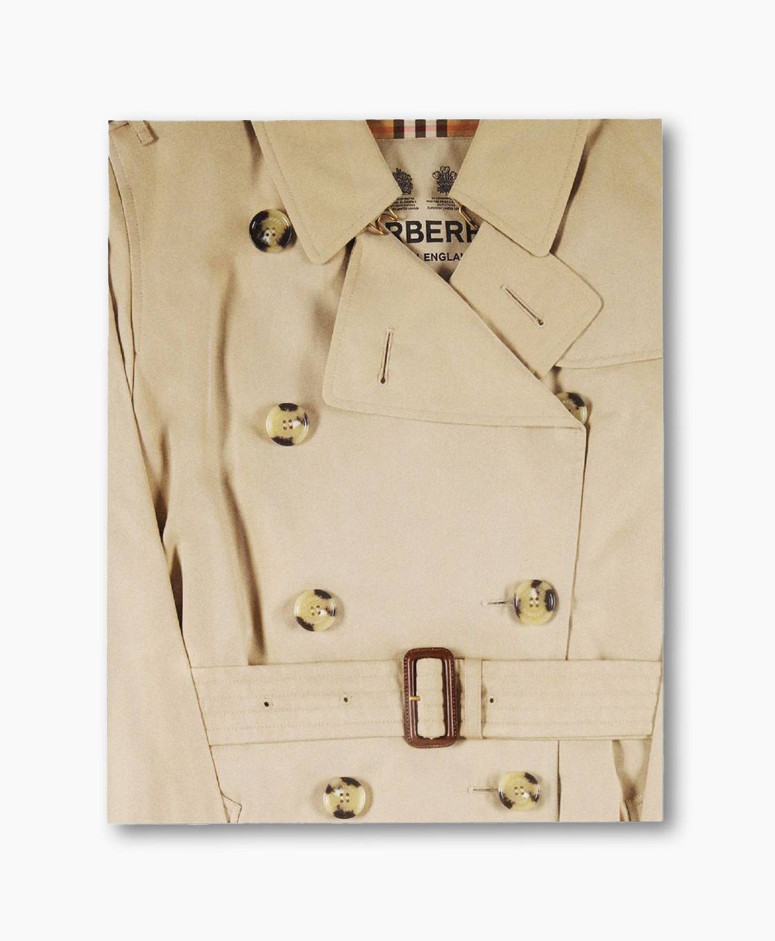 Assouline Boeken Burberry Diversen