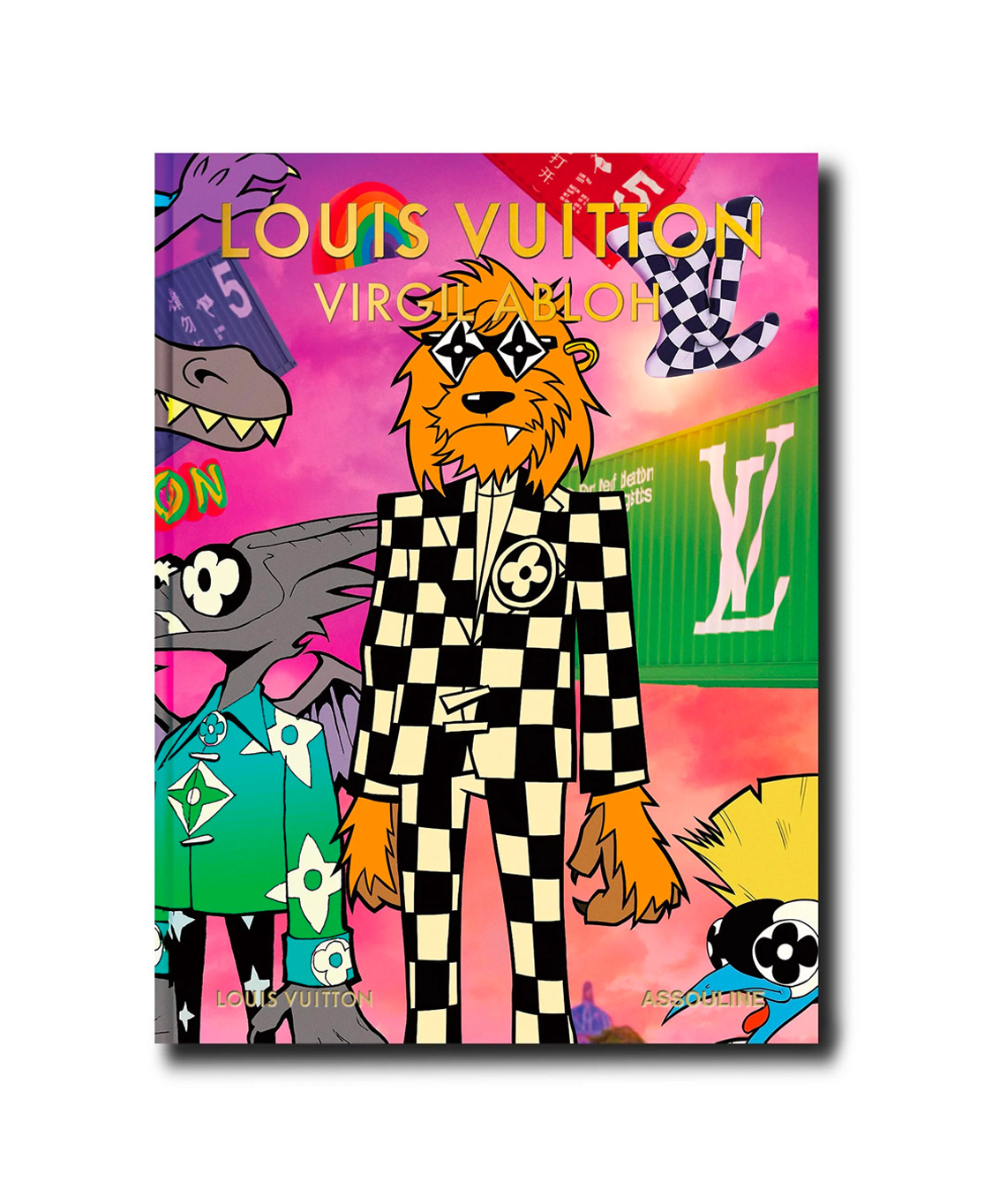 louis vuitton assouline virgil abloh