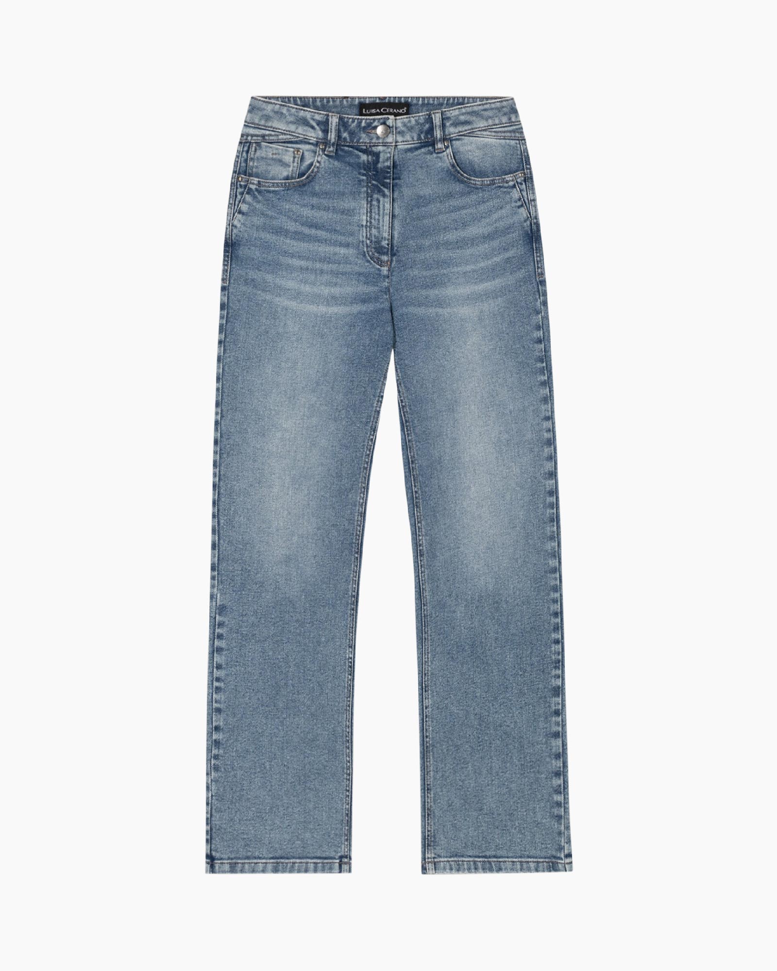 Jeans 618760/3613-0 Blauw