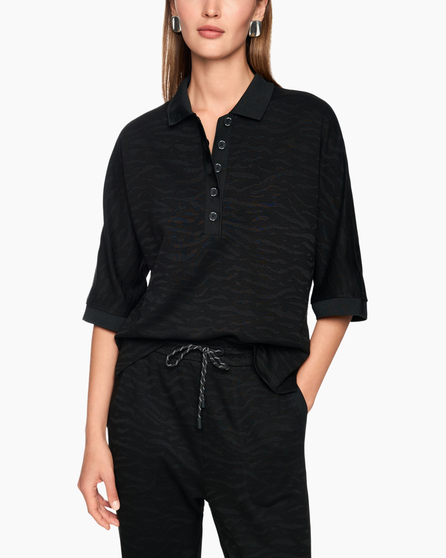 Polo As 53.02 J01 Zwart