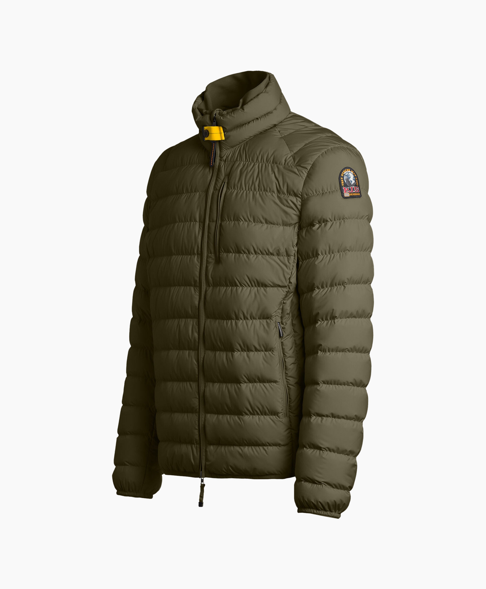 Parajumpers  Jack 23wmpmpusl04 Donker Groen
