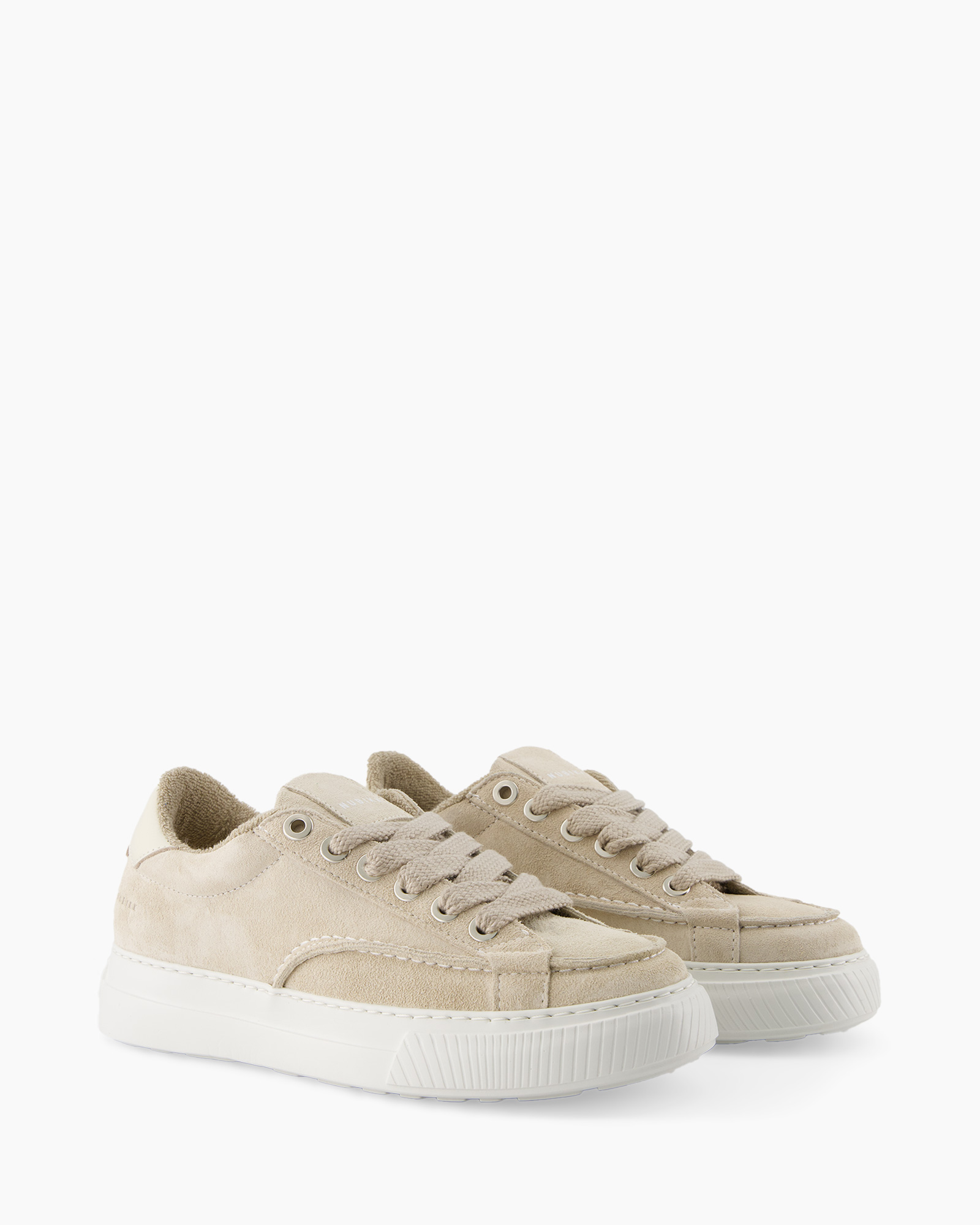 Sneaker Caldera Tora Beige