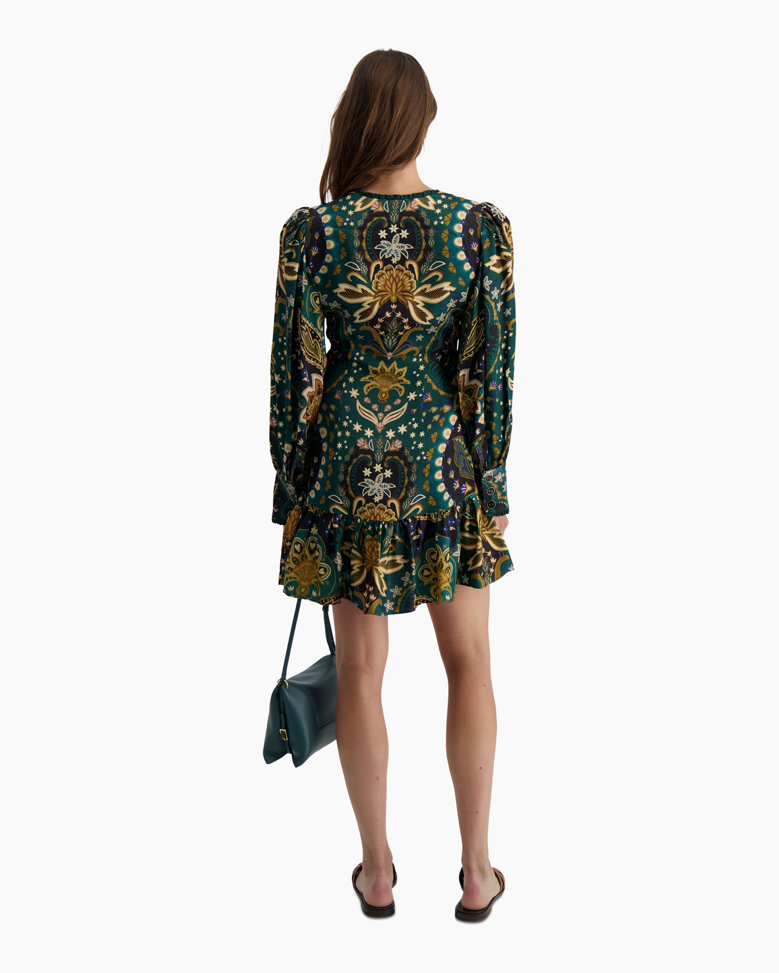 Mini Jurk Jaipur Mini Zwart