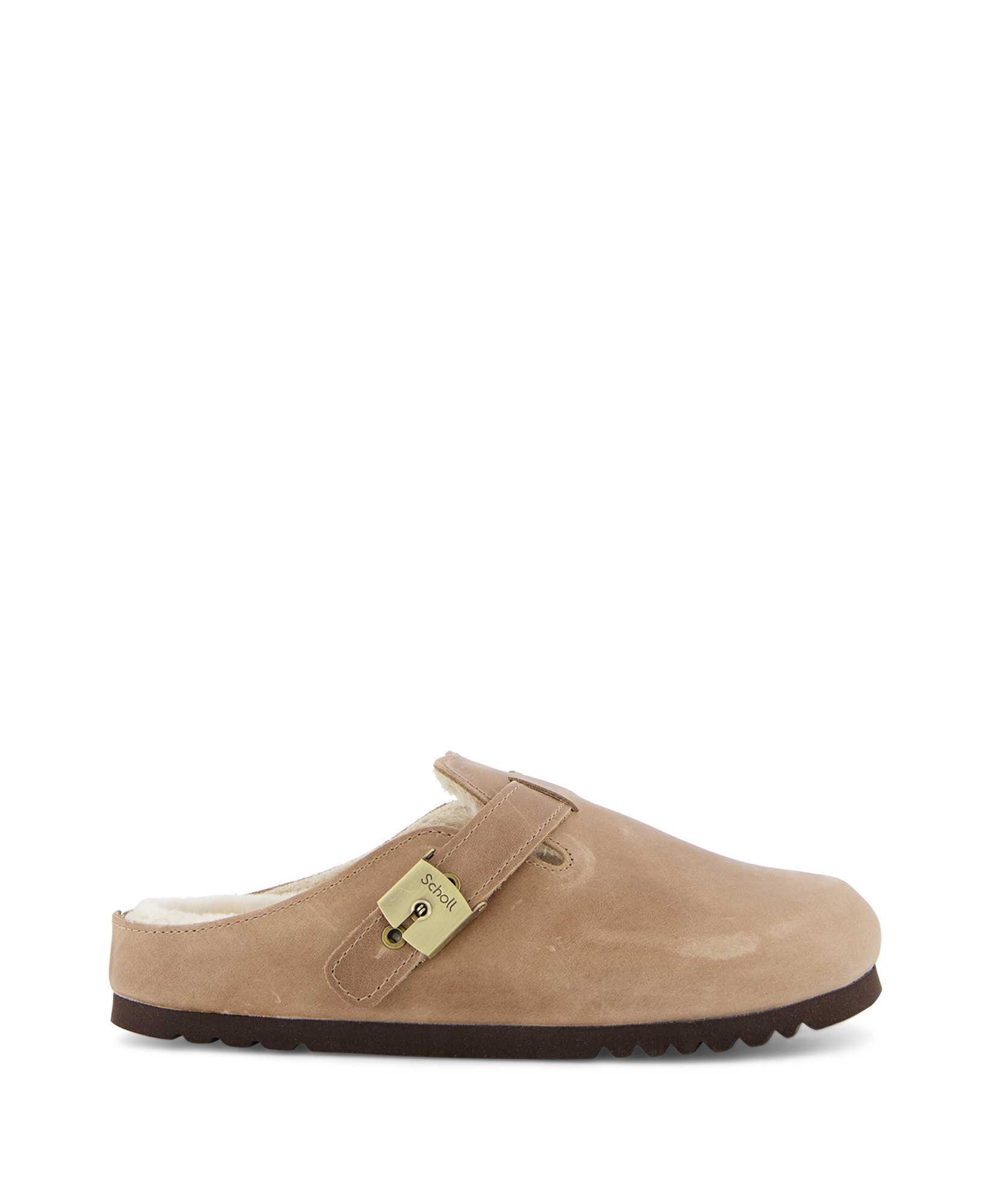 Scholl Iconic Sandaal Grace Lea Taupe