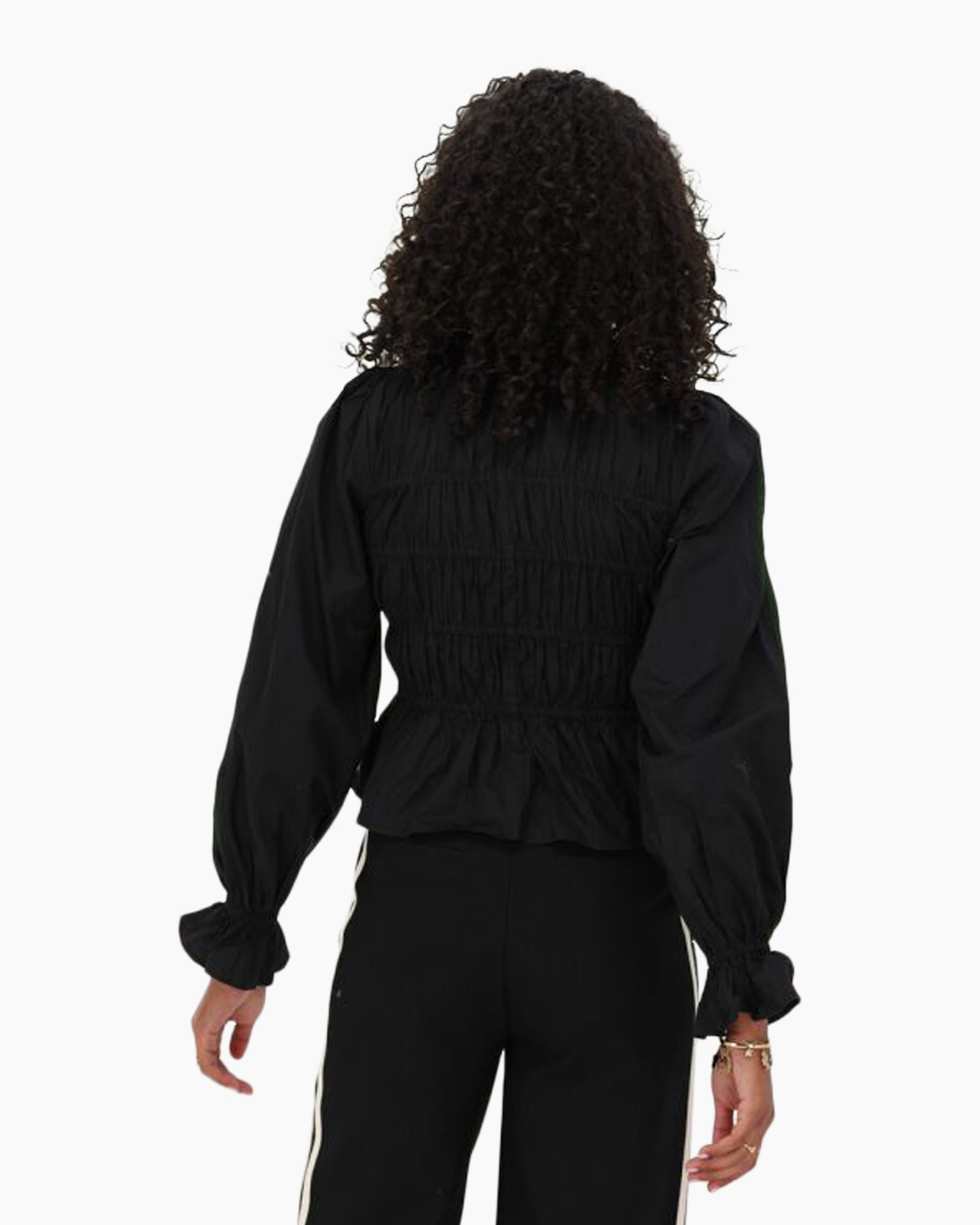 Top Mj11787 Zwart