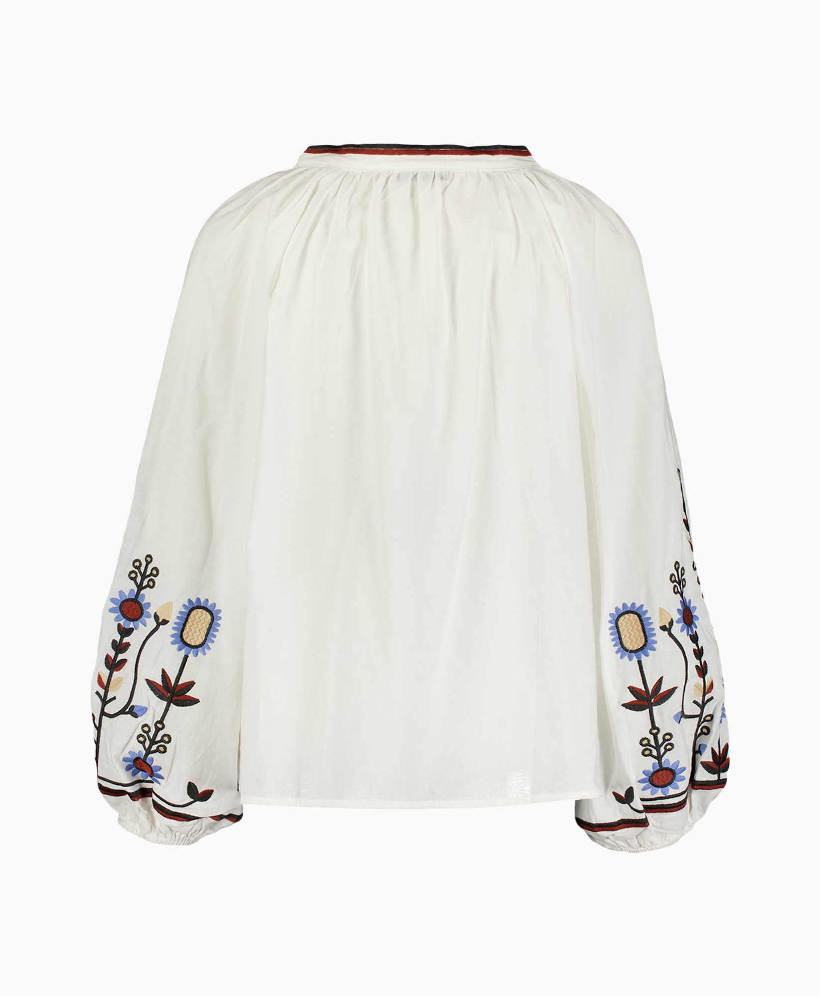 Blouse, Lange mouwen, Jas, Patroon, Trui