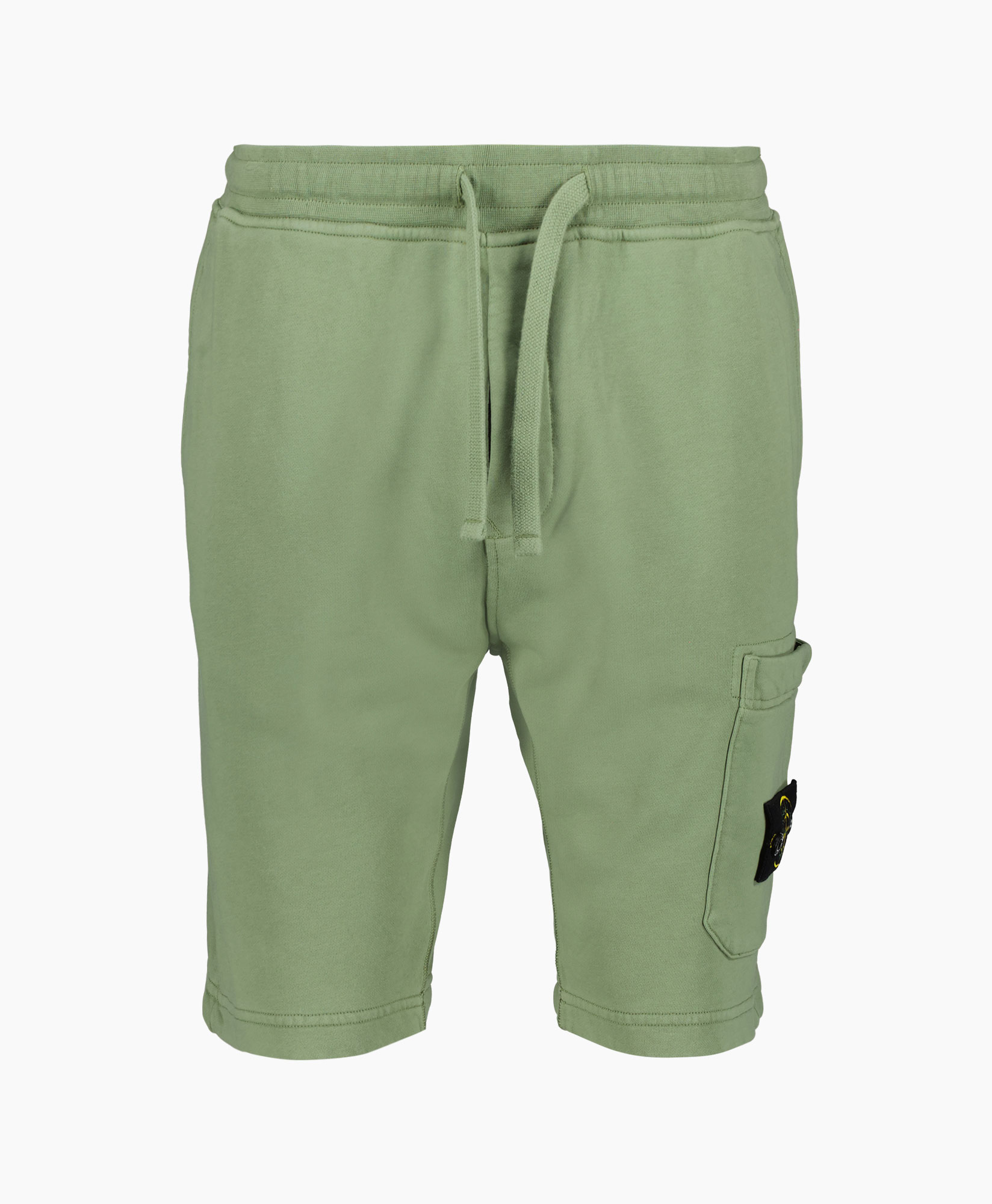 Stone Island Korte Broek 64651 licht groen