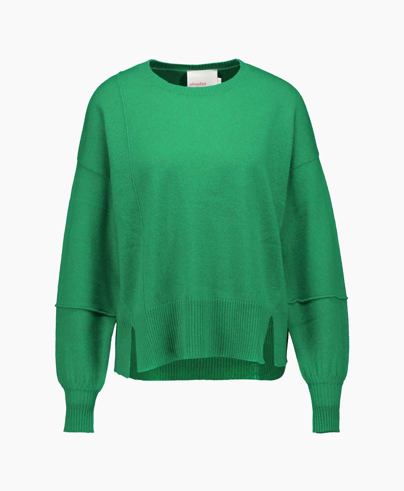Pullover Fernanda Donker Groen