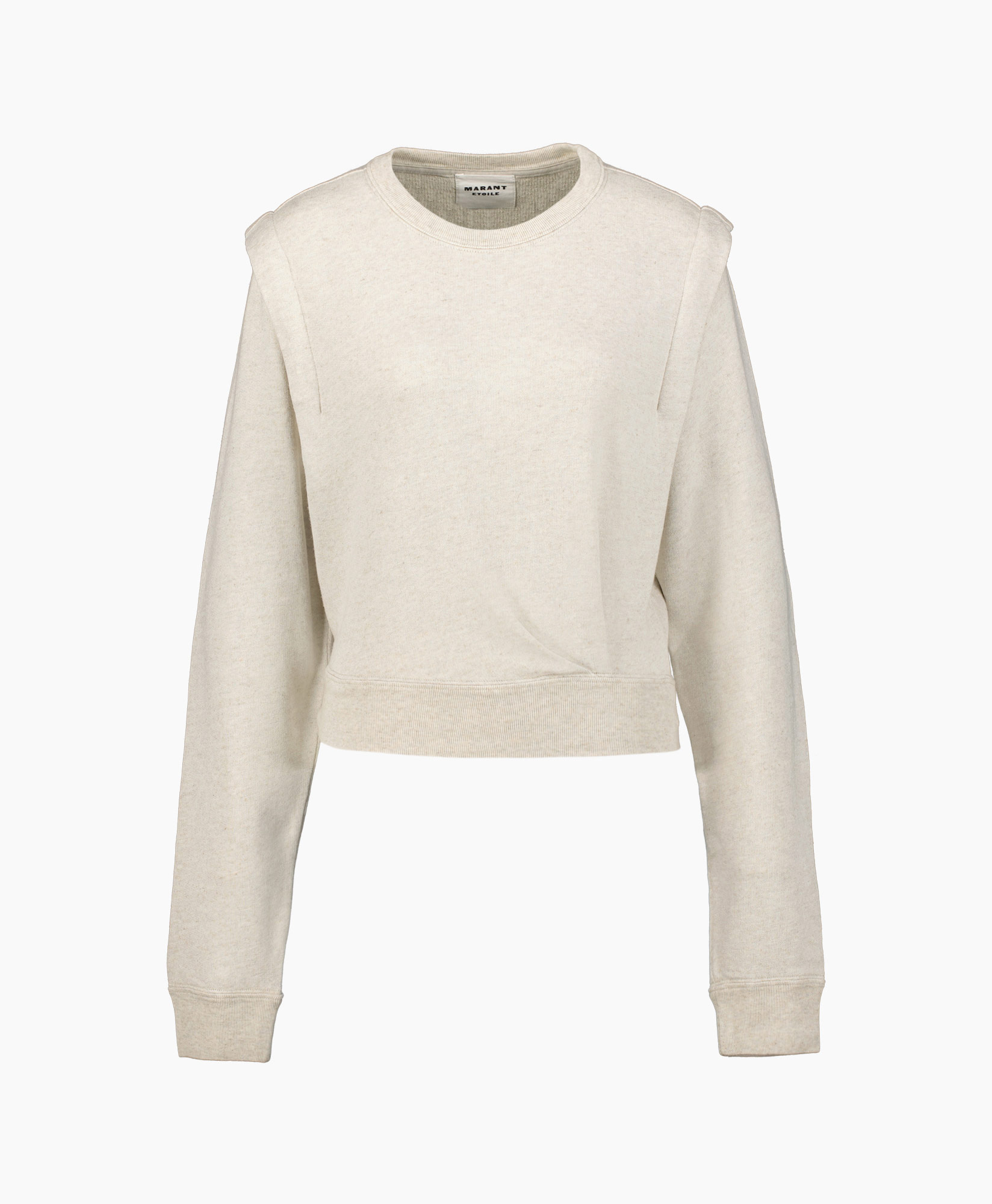Marant Étoile Pullover Masson-ga Ecru