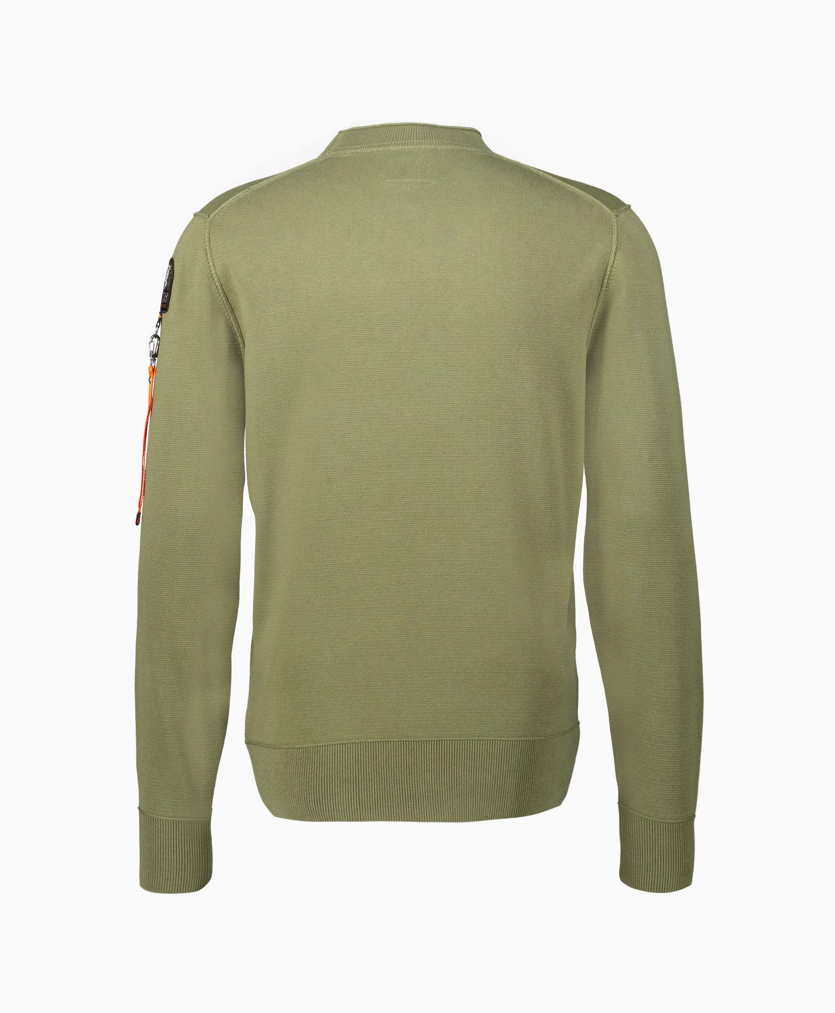 Parajumpers  Sweater Braw Donker Groen