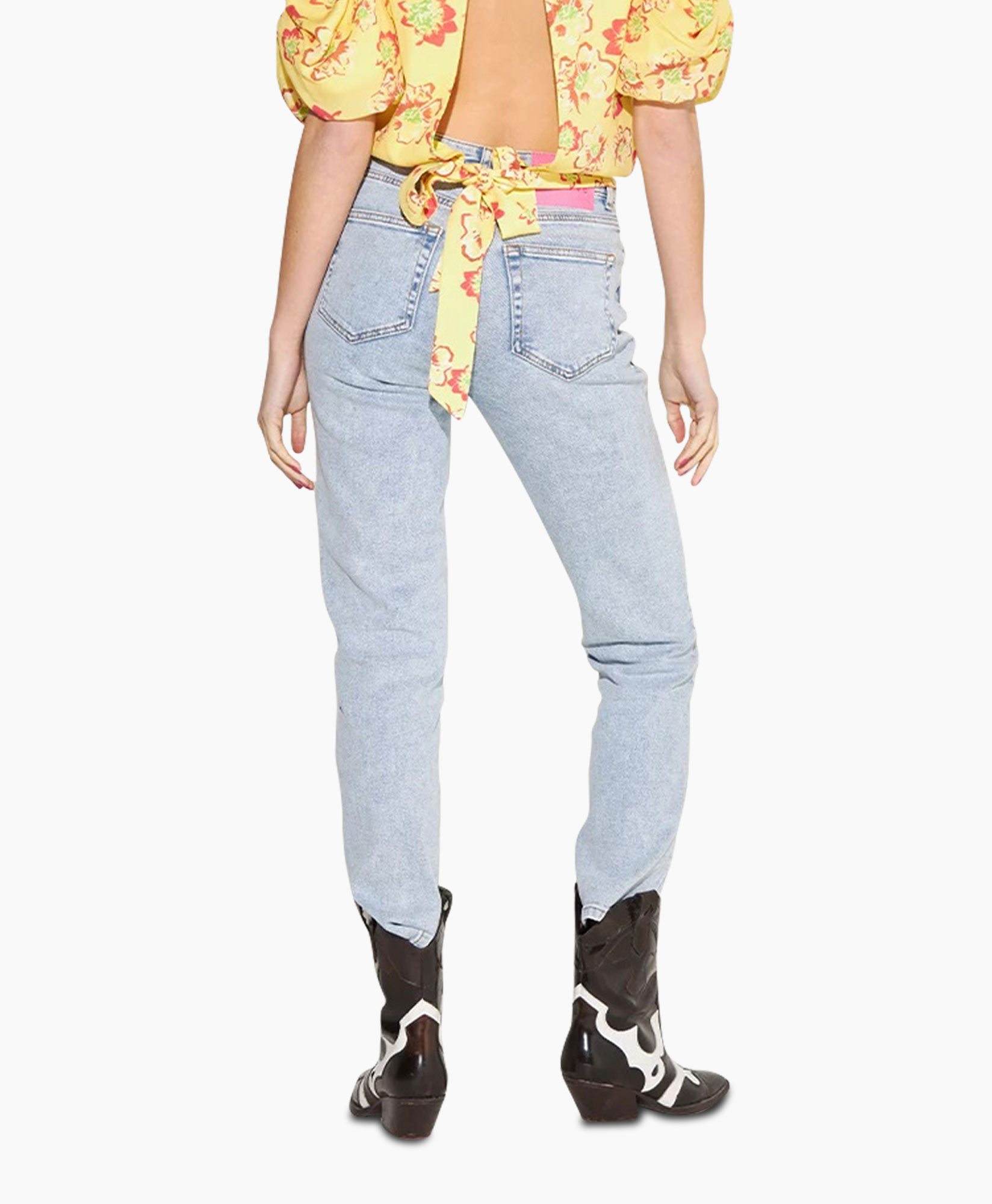 Jeans Harper-pa Licht Blauw