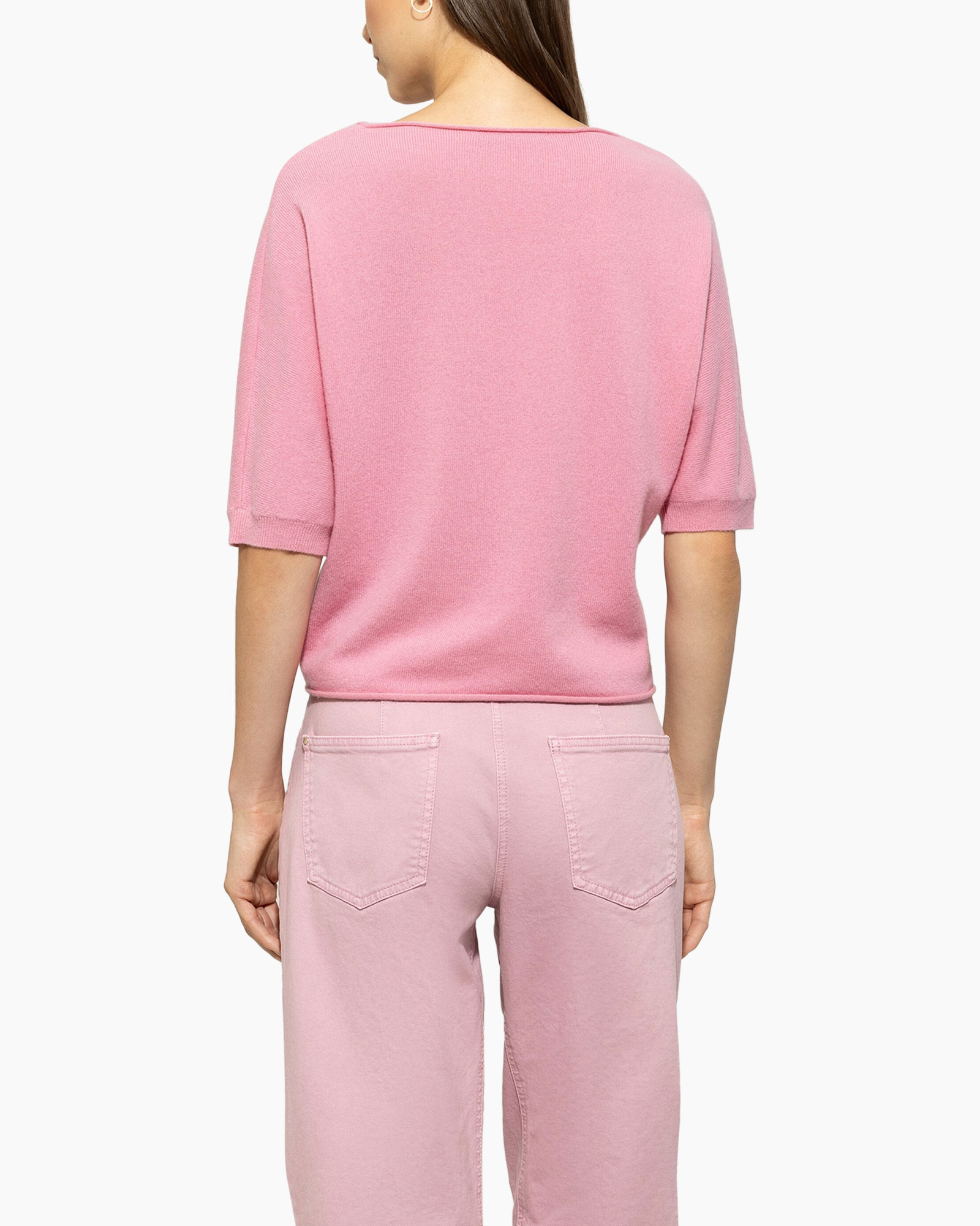 Pullover 118610/5871-0 Rood dessin