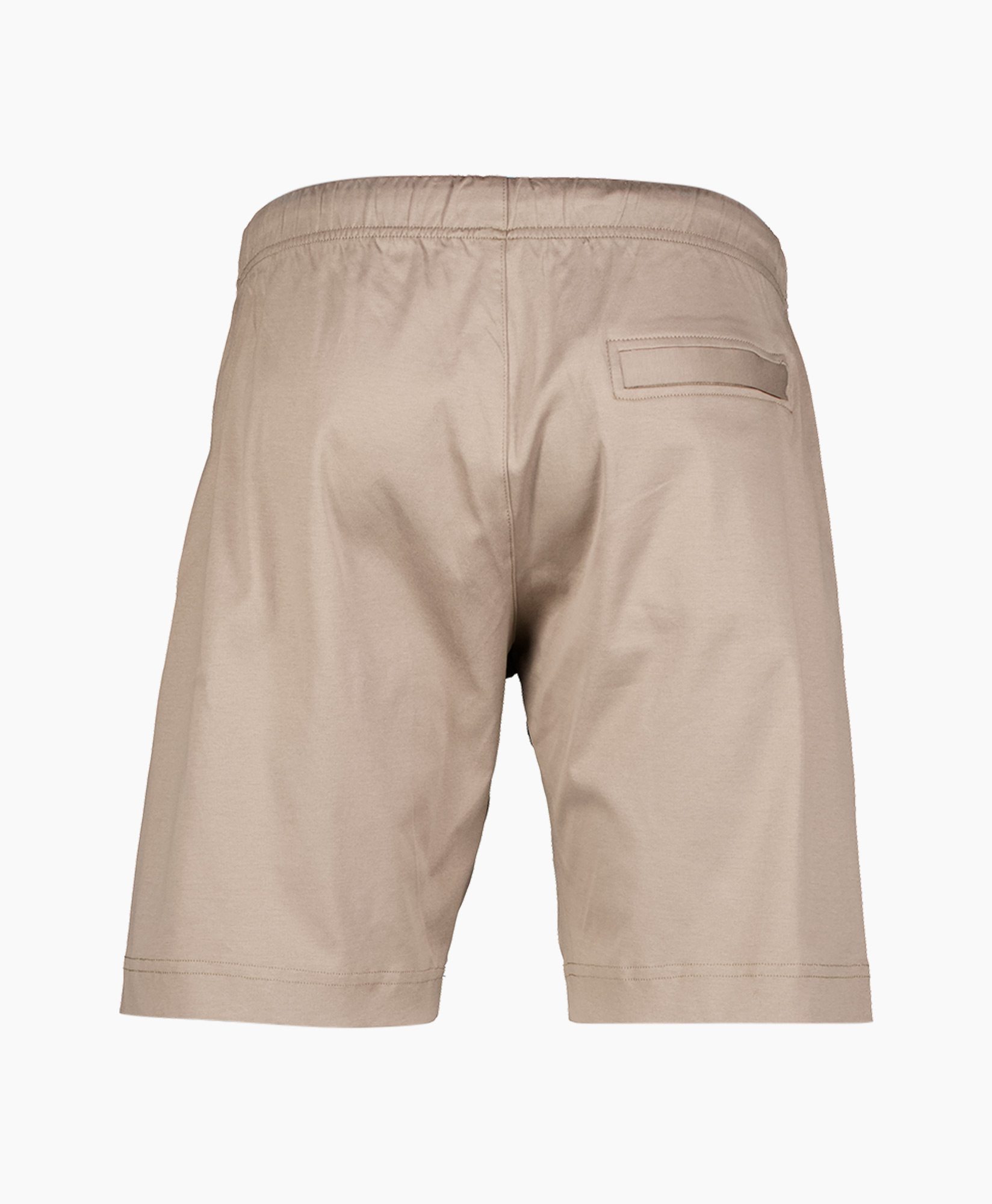 Korte Broek Supima Sport Short Beige