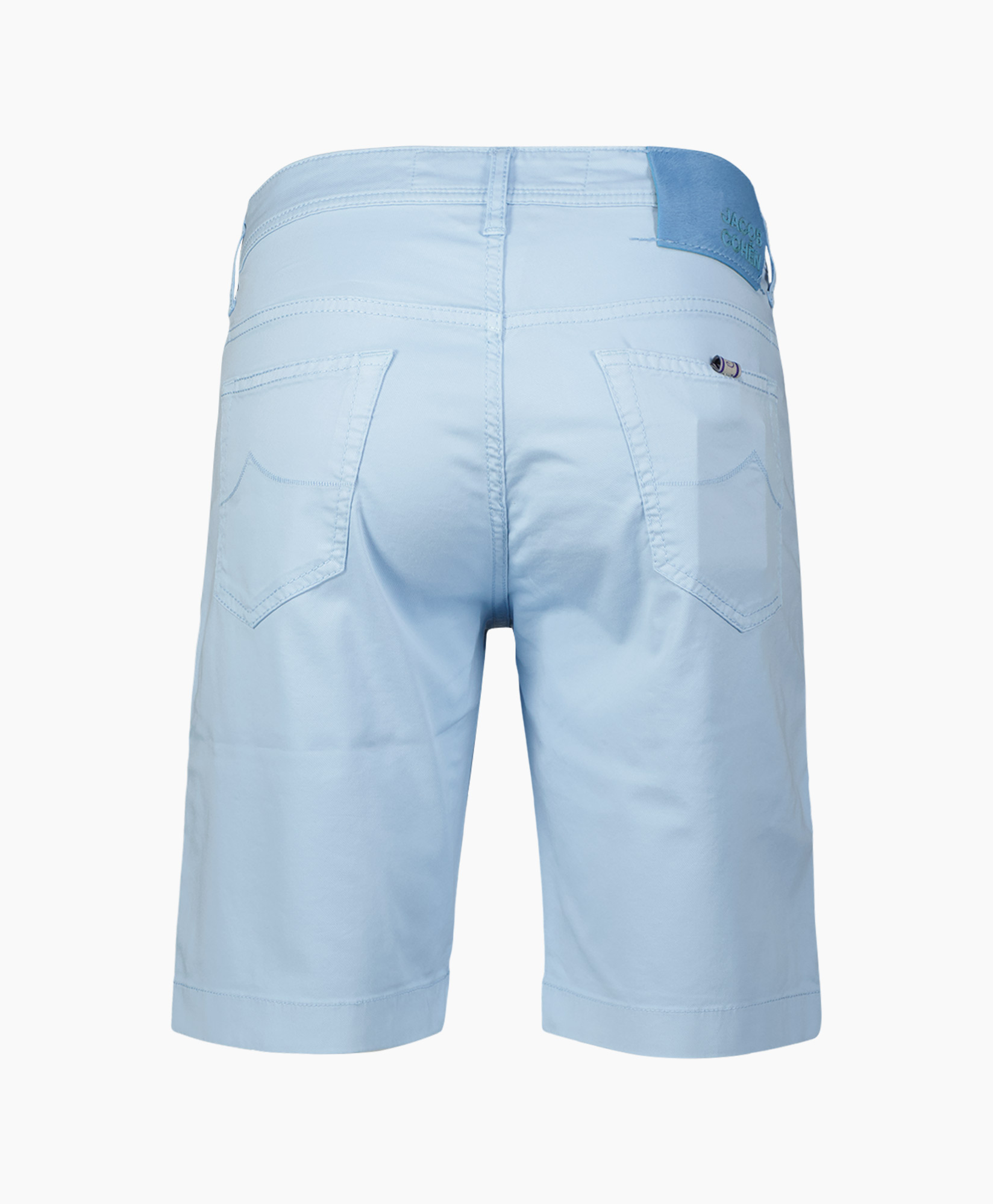 Korte Broek Bermude 5t Slim Fit Lou Blauw