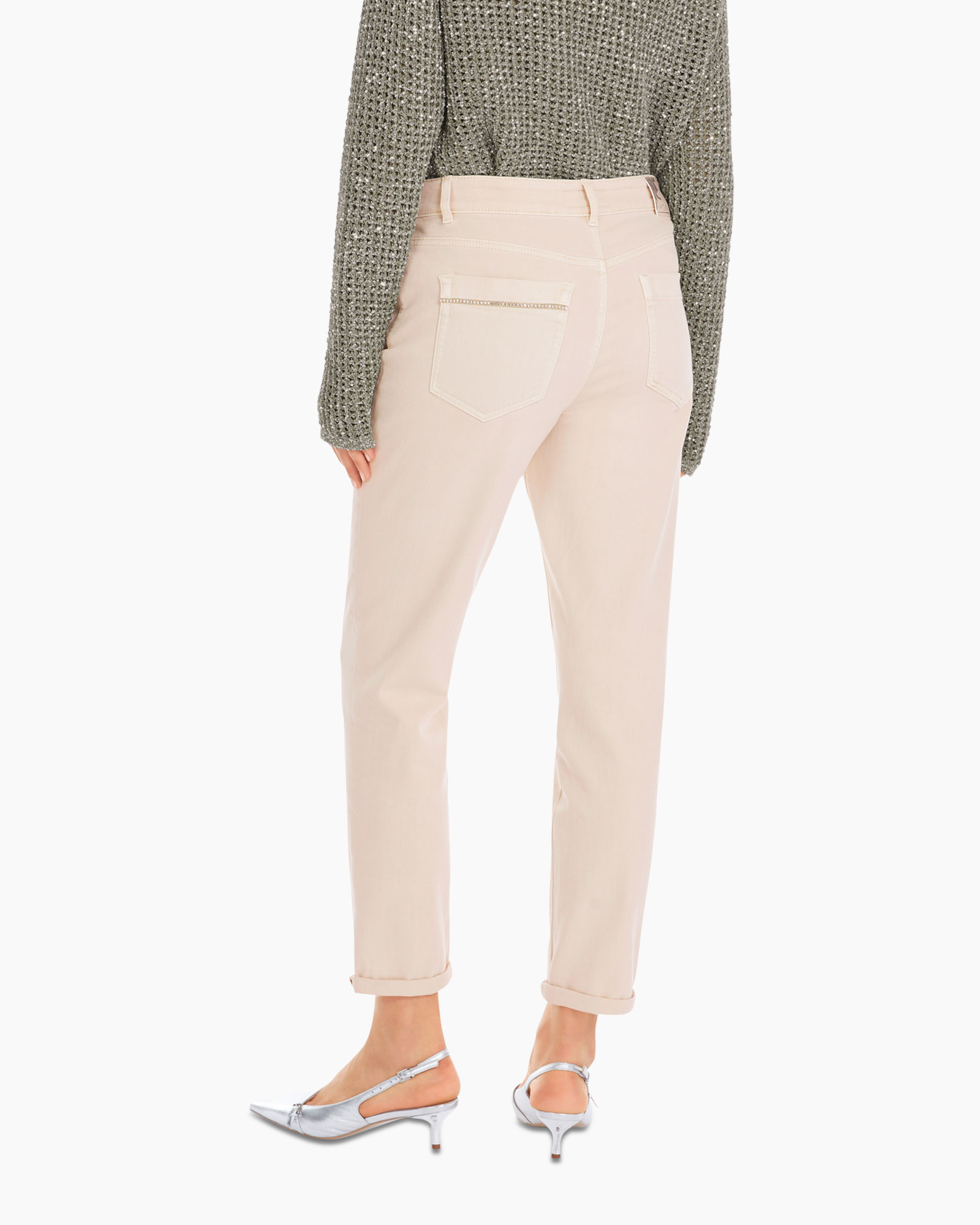 Jeans Yc 82.14 D81 Beige