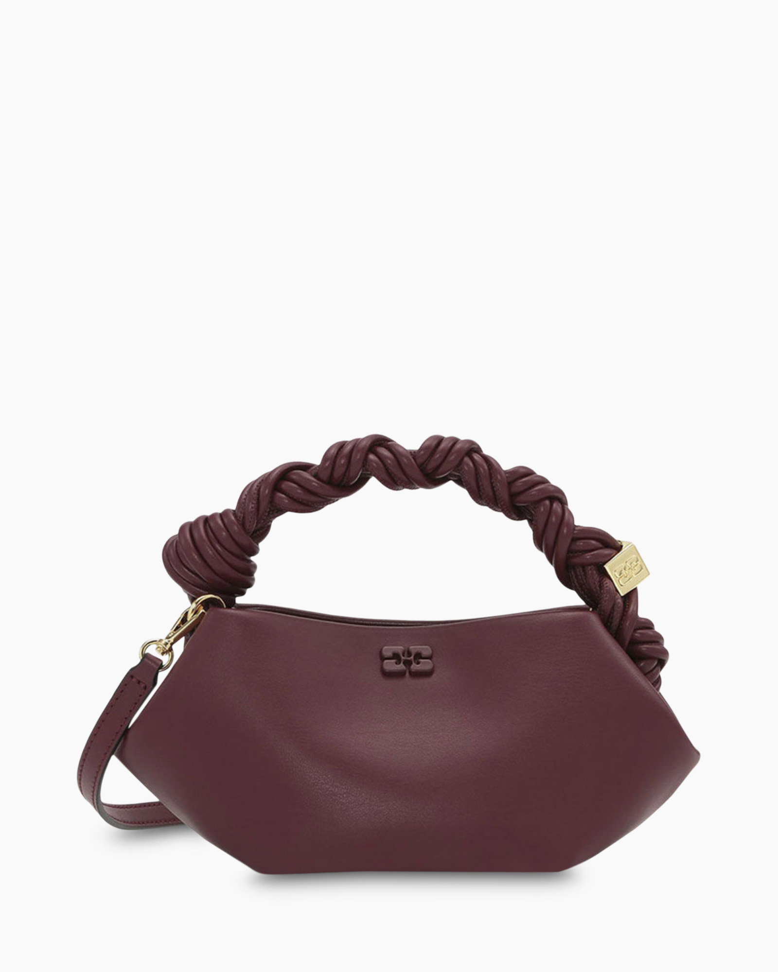 Crossbody Tas Bou Mini Bordeaux