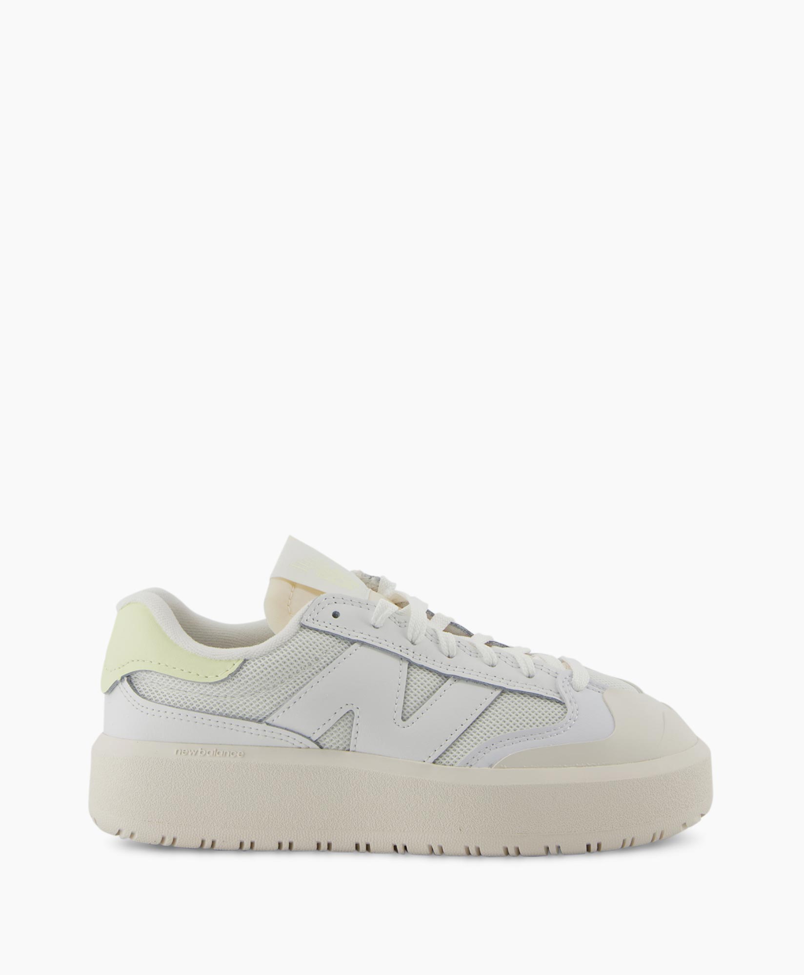 New Balance Sneaker Ct302 Wit