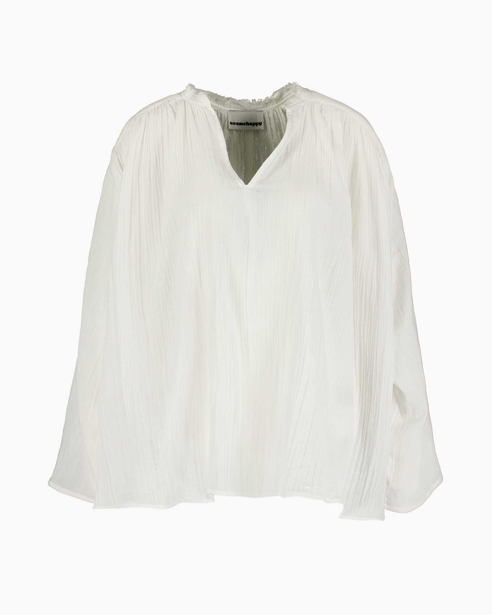 Blouse, Lange mouwen, Mode, Linnen, Rok