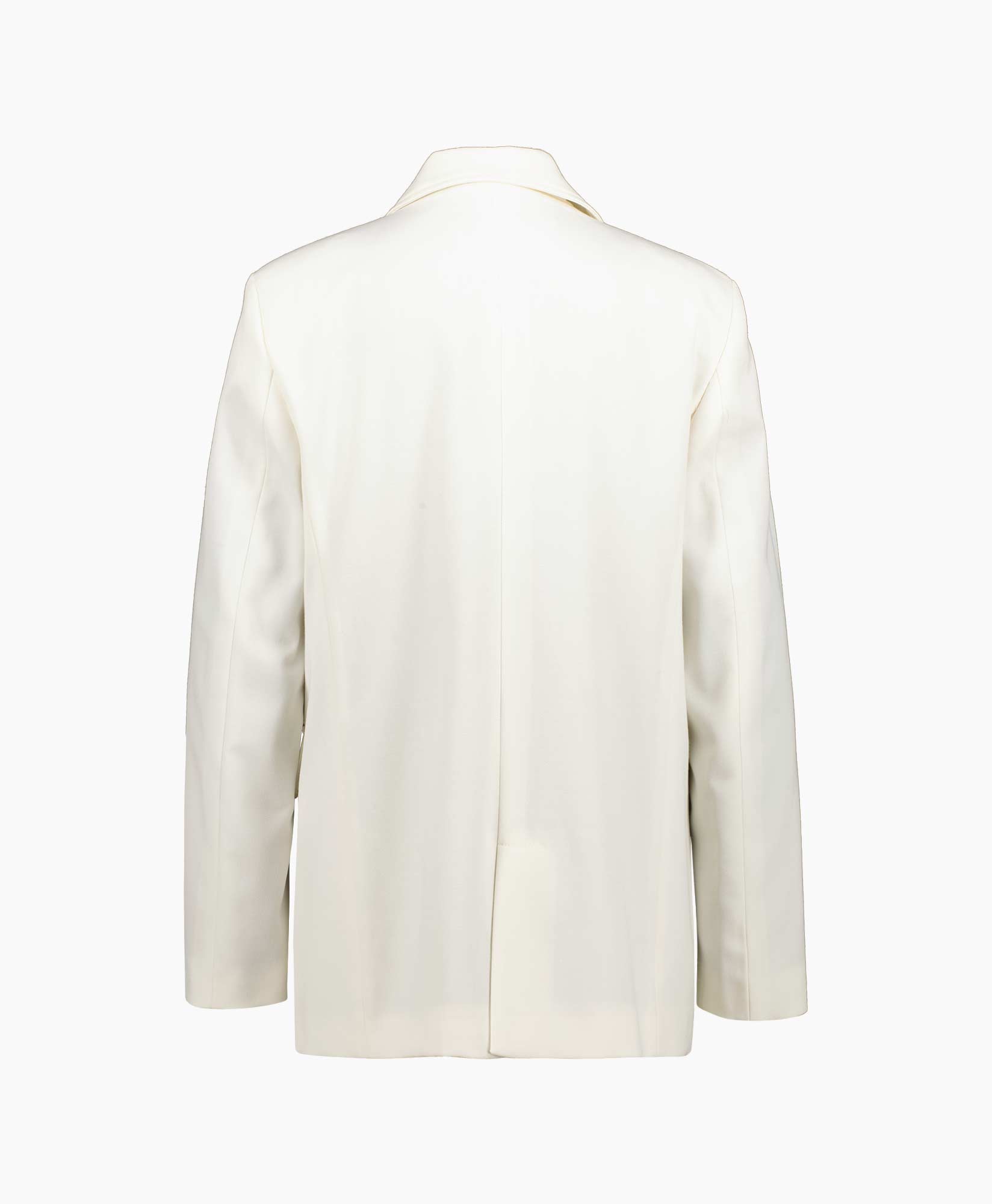 Closed Jasje Blazer With Patch Pockets Off White