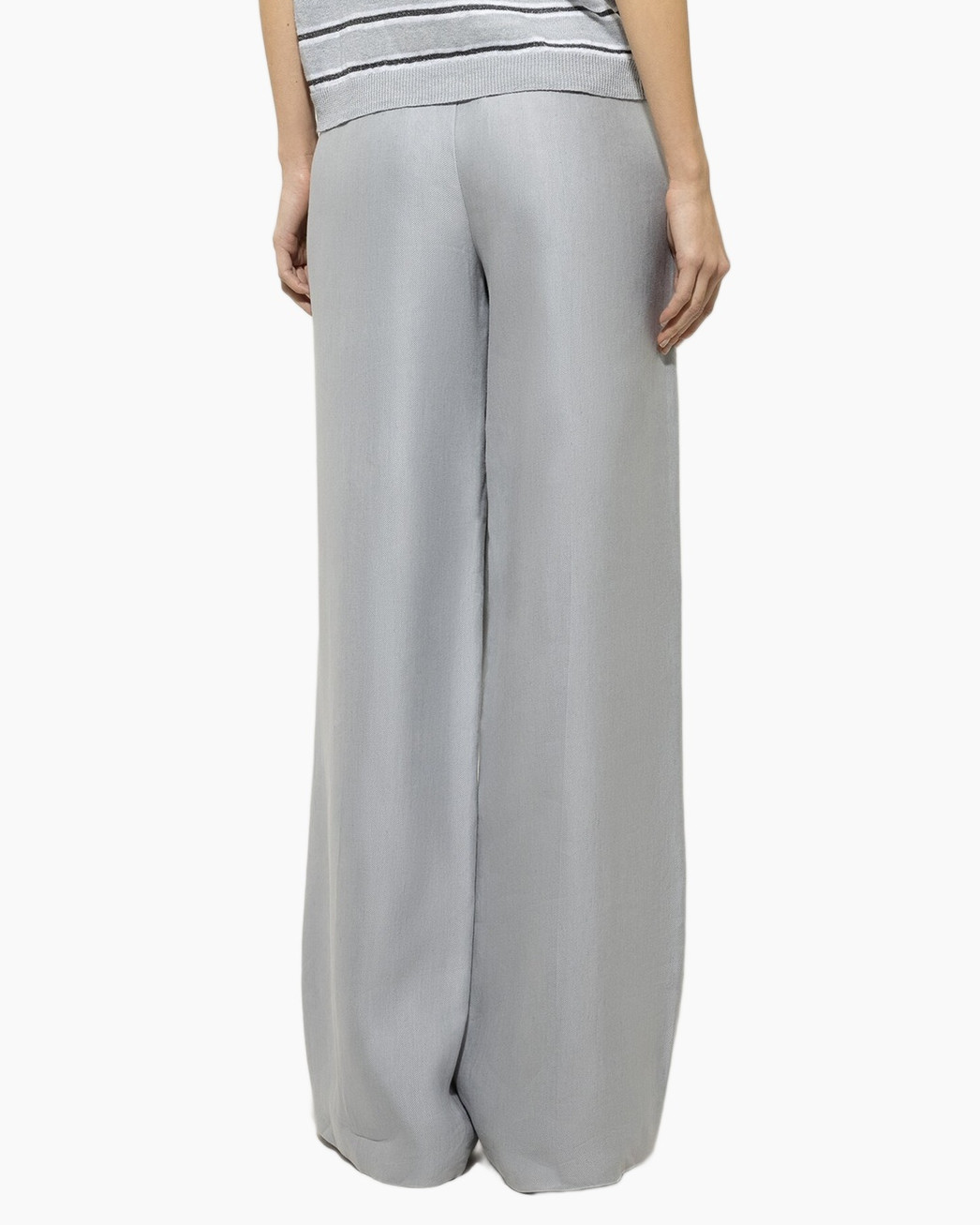 Broek 618764/3734-0 Aqua