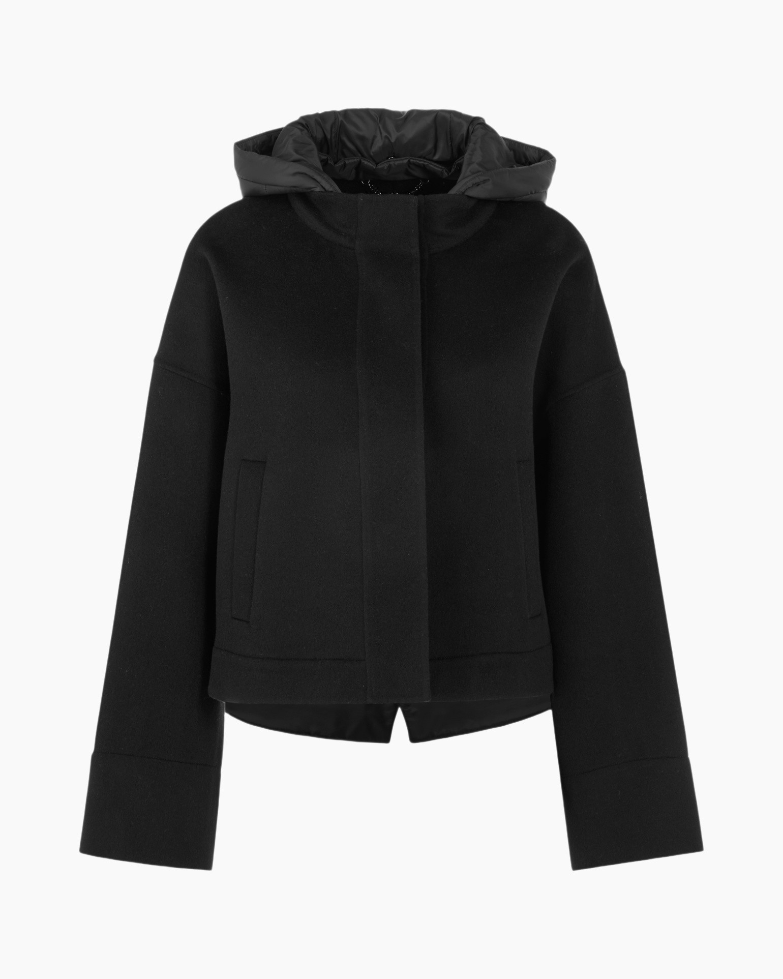 Capuchon, Trui, Sweatshirt, Jas