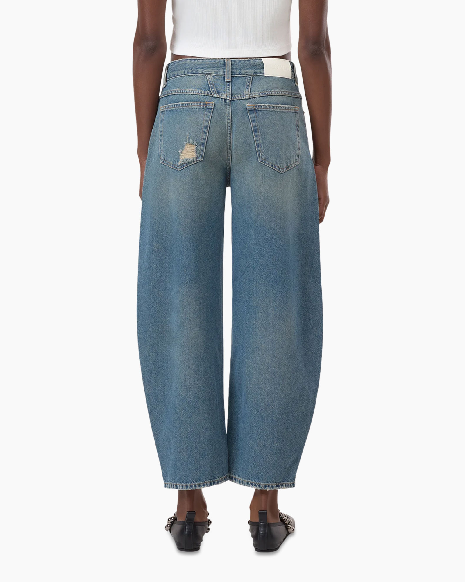 Jeans Jazzie Blauw