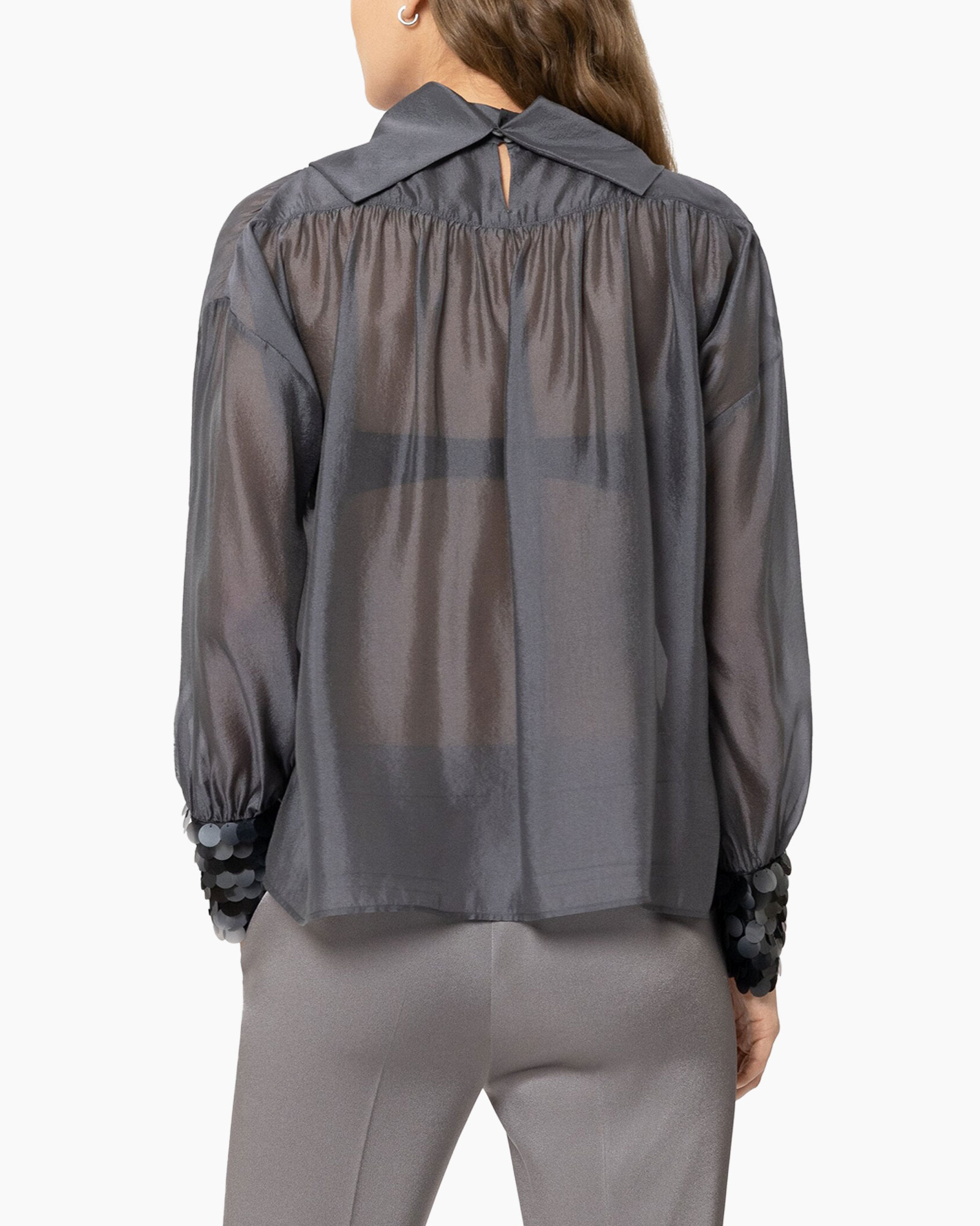 Blouse, Kleding, Lange mouwen, Mouw