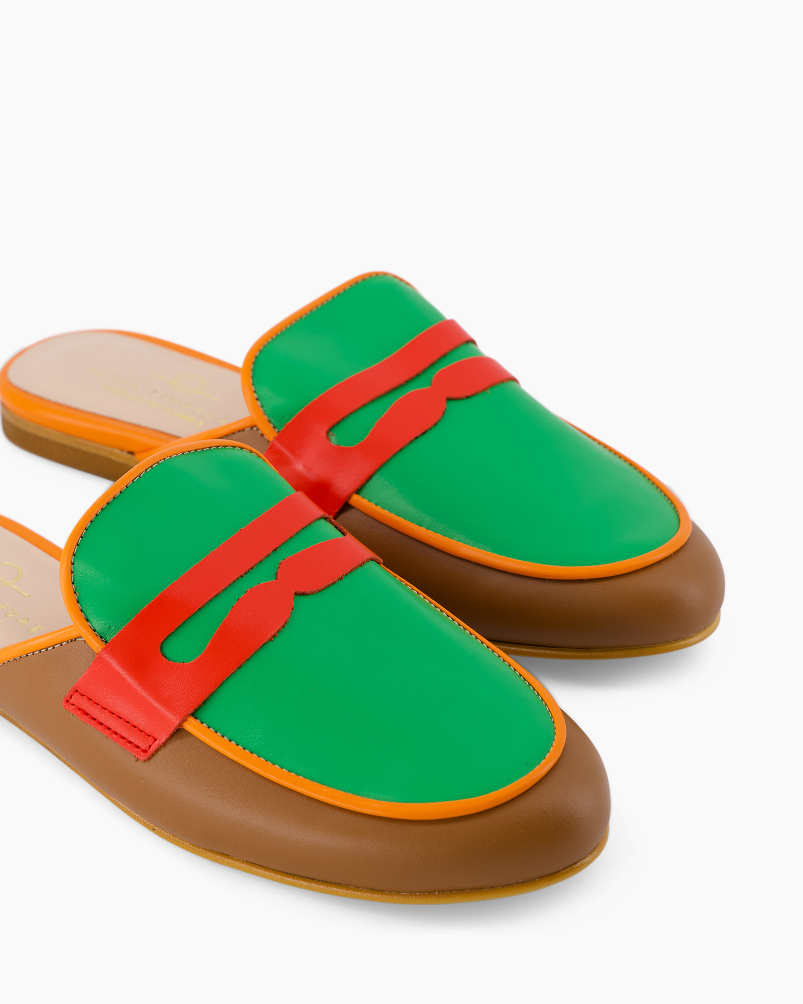 Loafer Robin Hood Groen