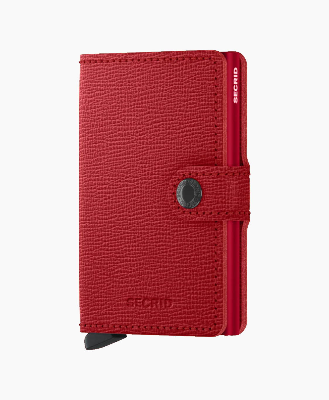 Secrid Diversen Miniwallet Crisple Lipstick Rood