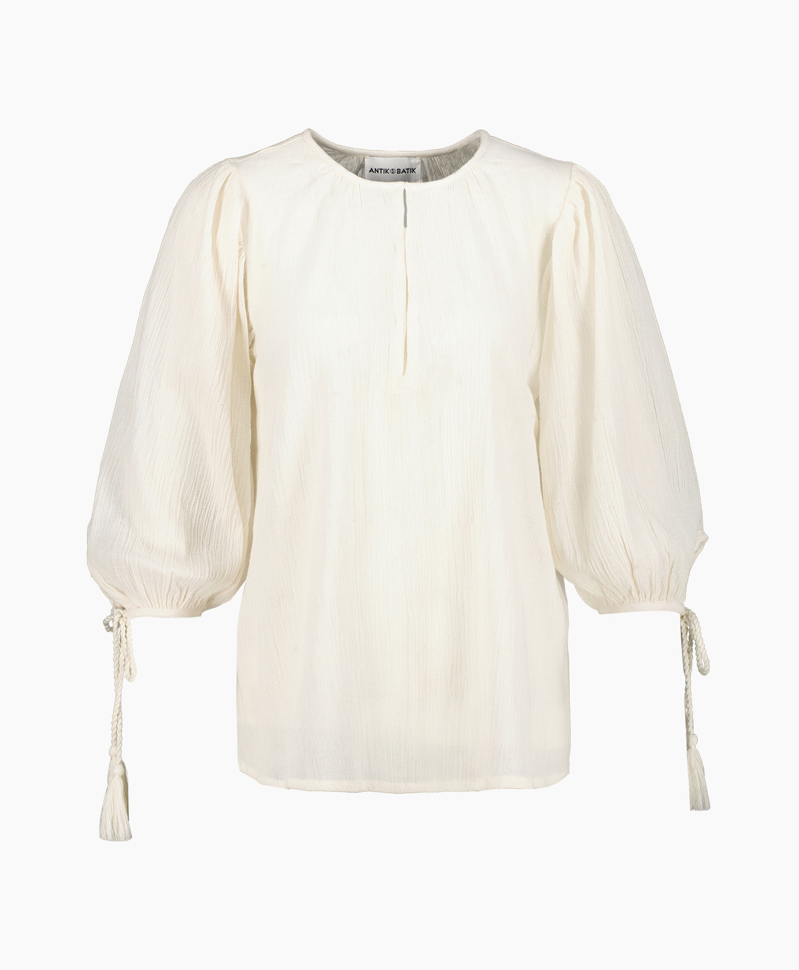 Antik Batik Blouse Lilou1blo Off White
