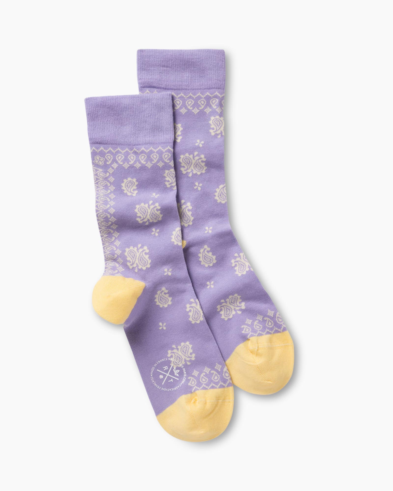 Sokken Paloma licht paars
