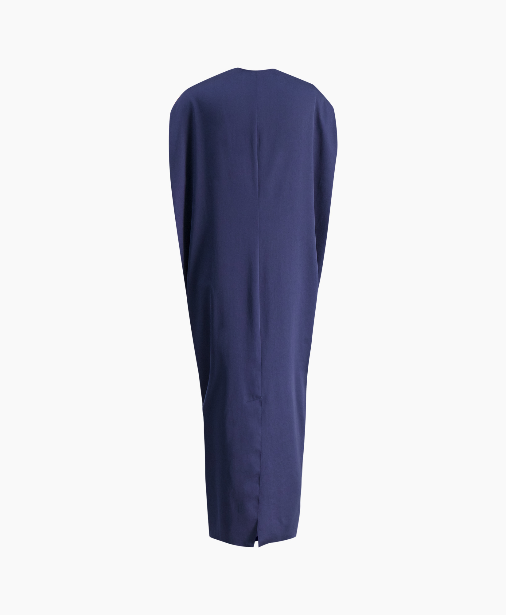 Midi Jurk Come-jtbt02 Blauw