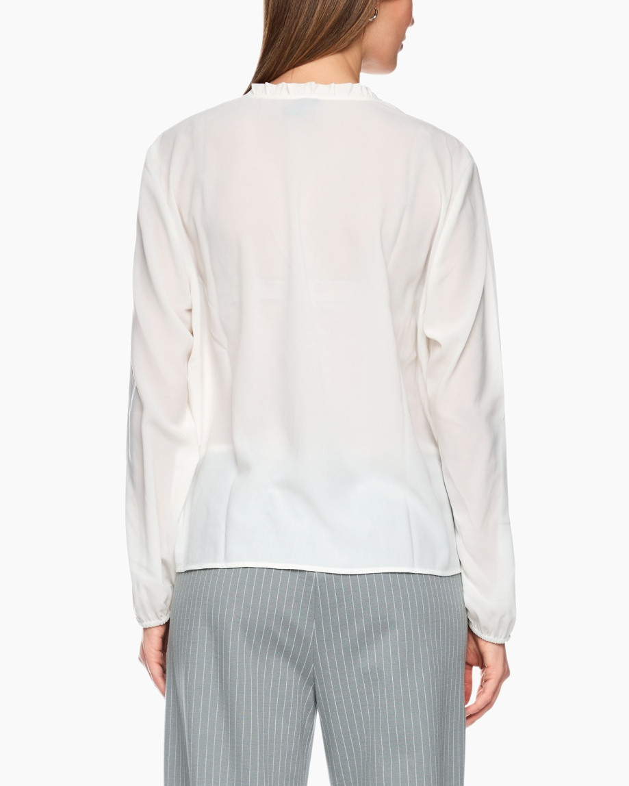 Blouse, Clothing, Shirt