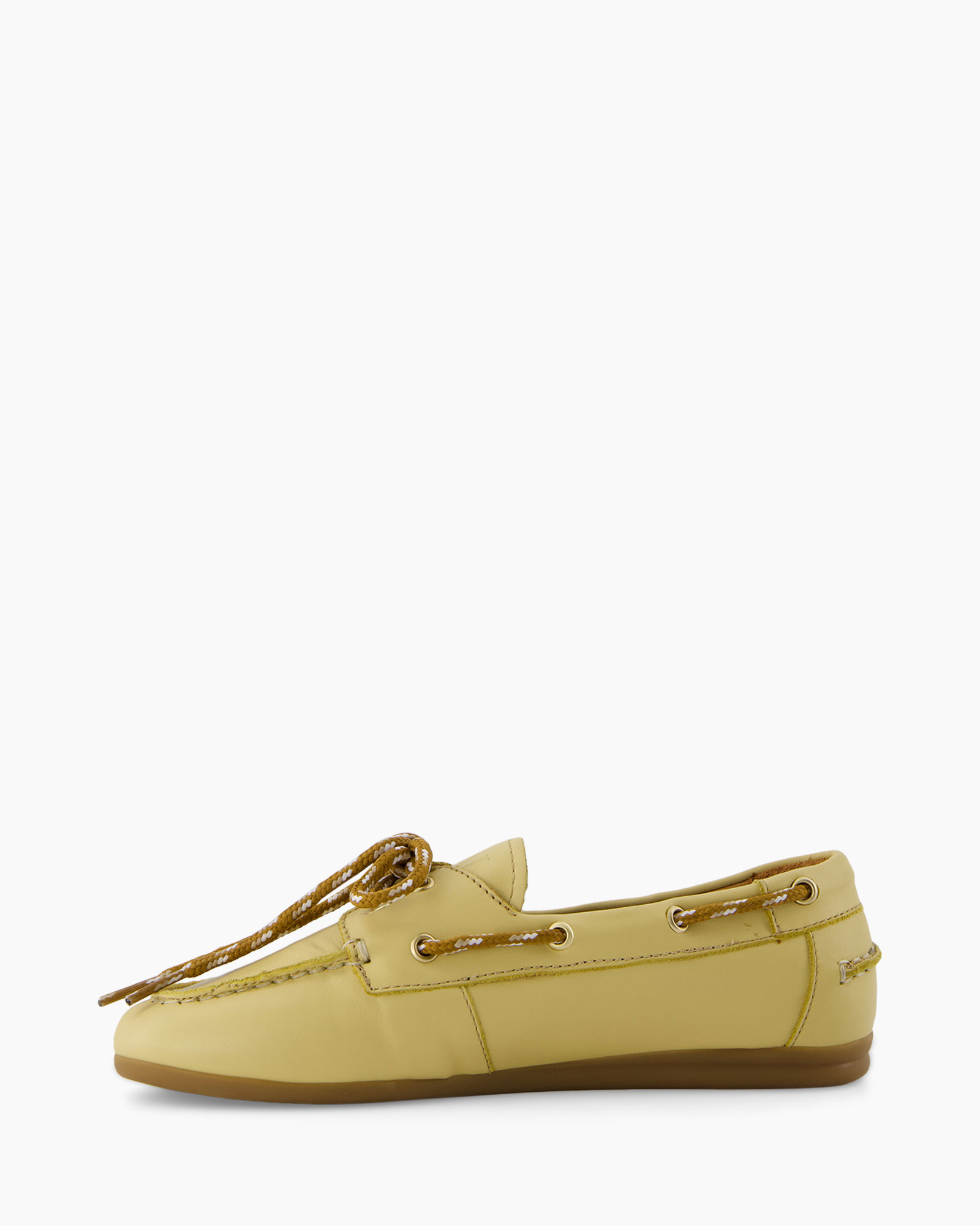 Loafer Tl-kimana Gold Geel
