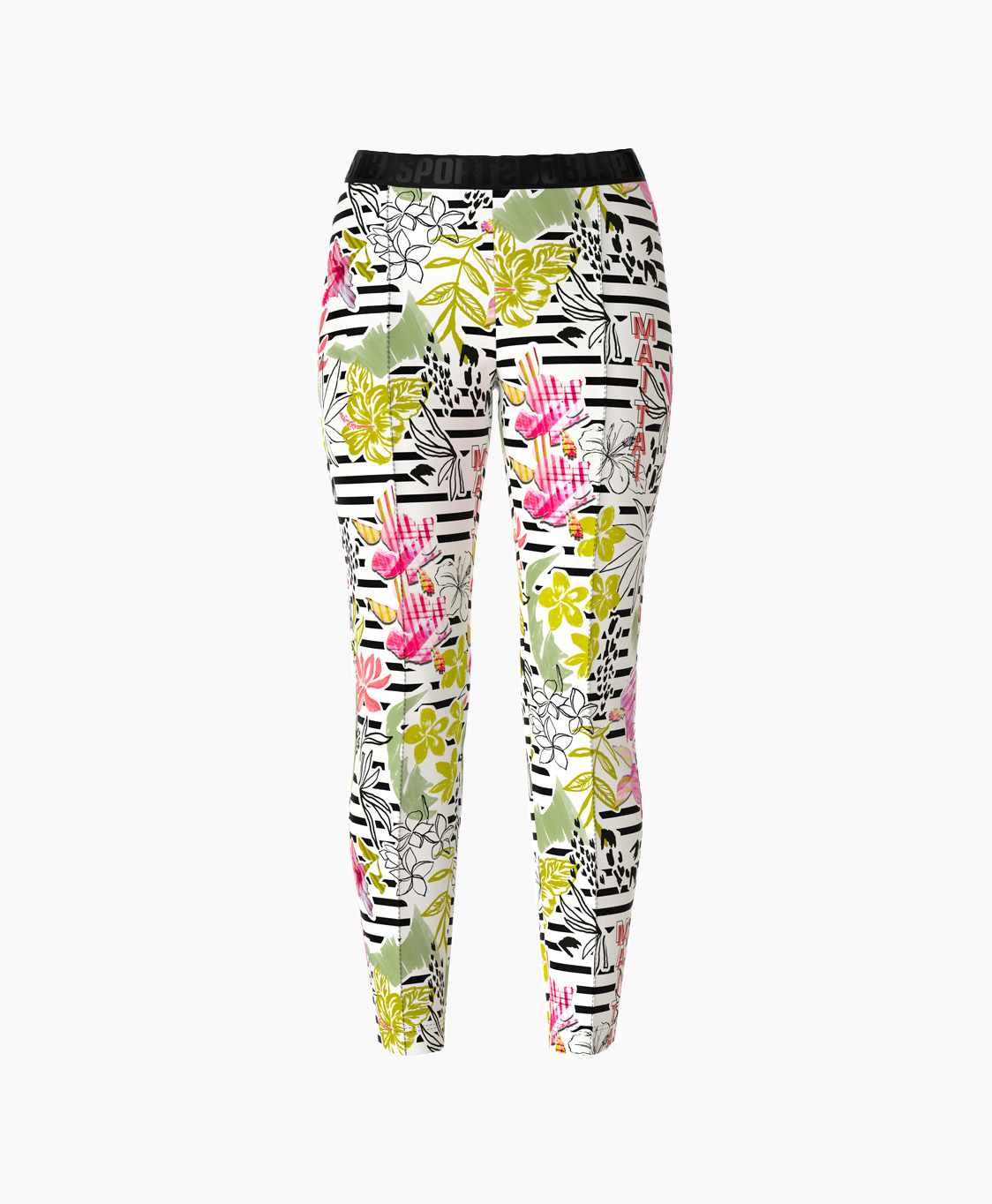 Marccain Sport Broek Us 81.27 J28 Rose