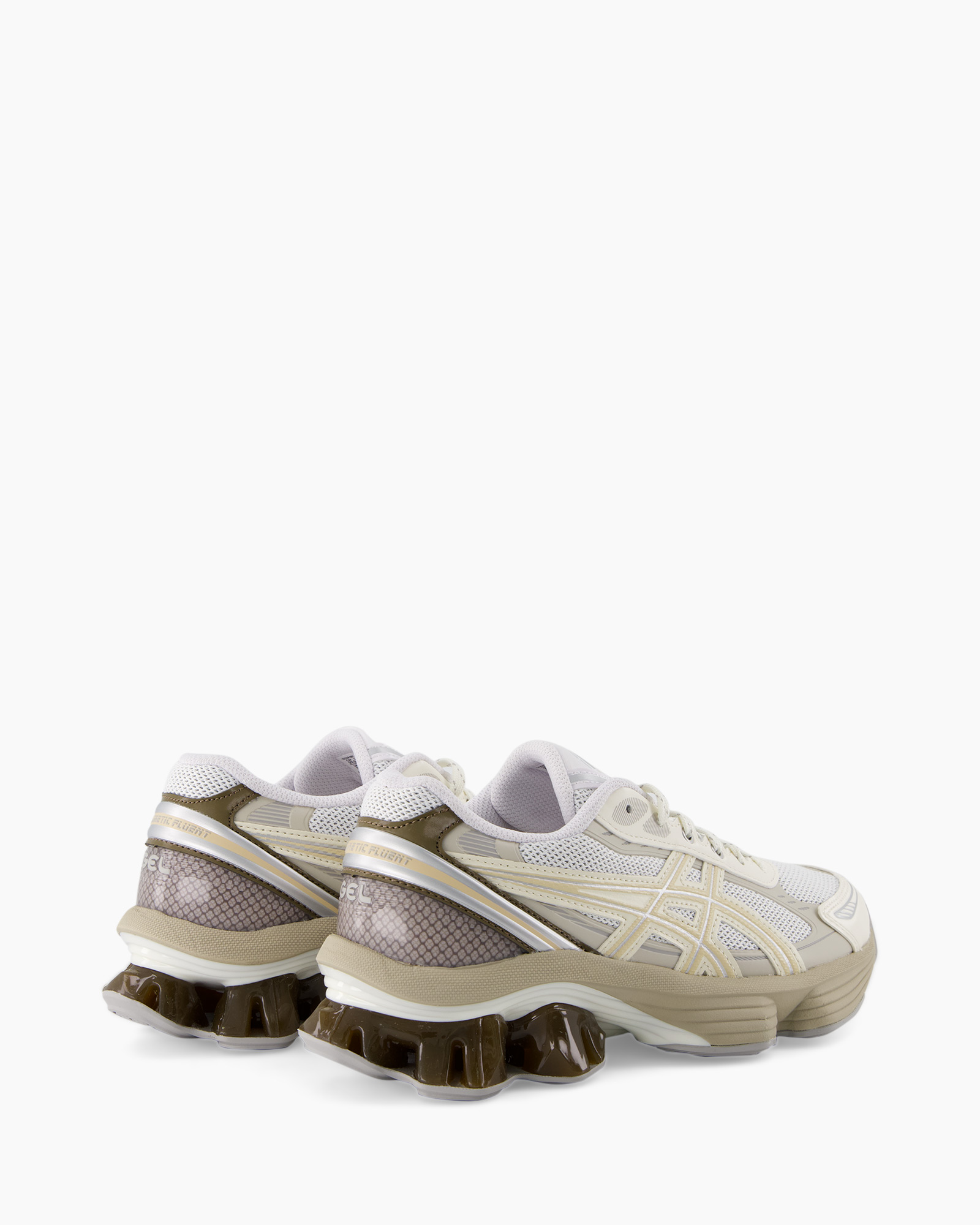 Sneaker Gel-kinetic Fluent Wit