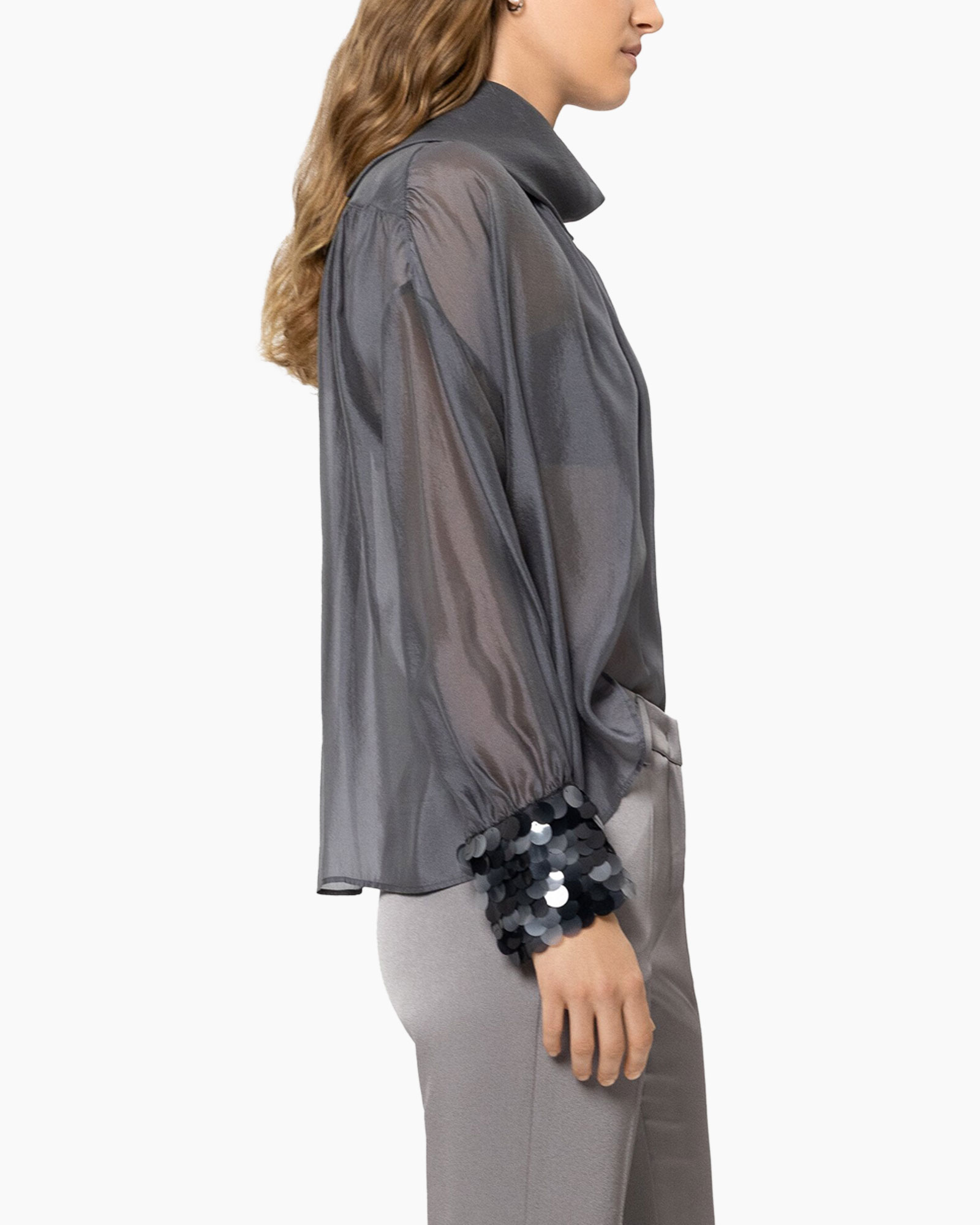 Jas, Blouse, Volwassene, Persoon, Vrouw