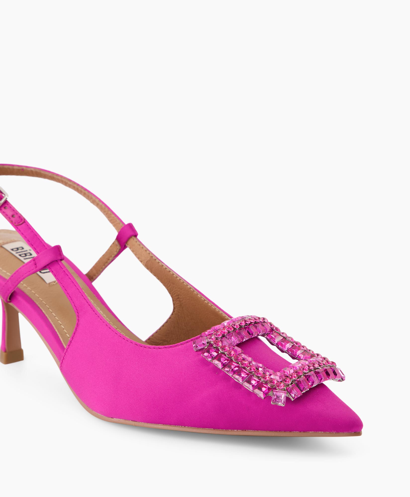 Bibi Lou Pump 509z75vk-y-v23 Pink