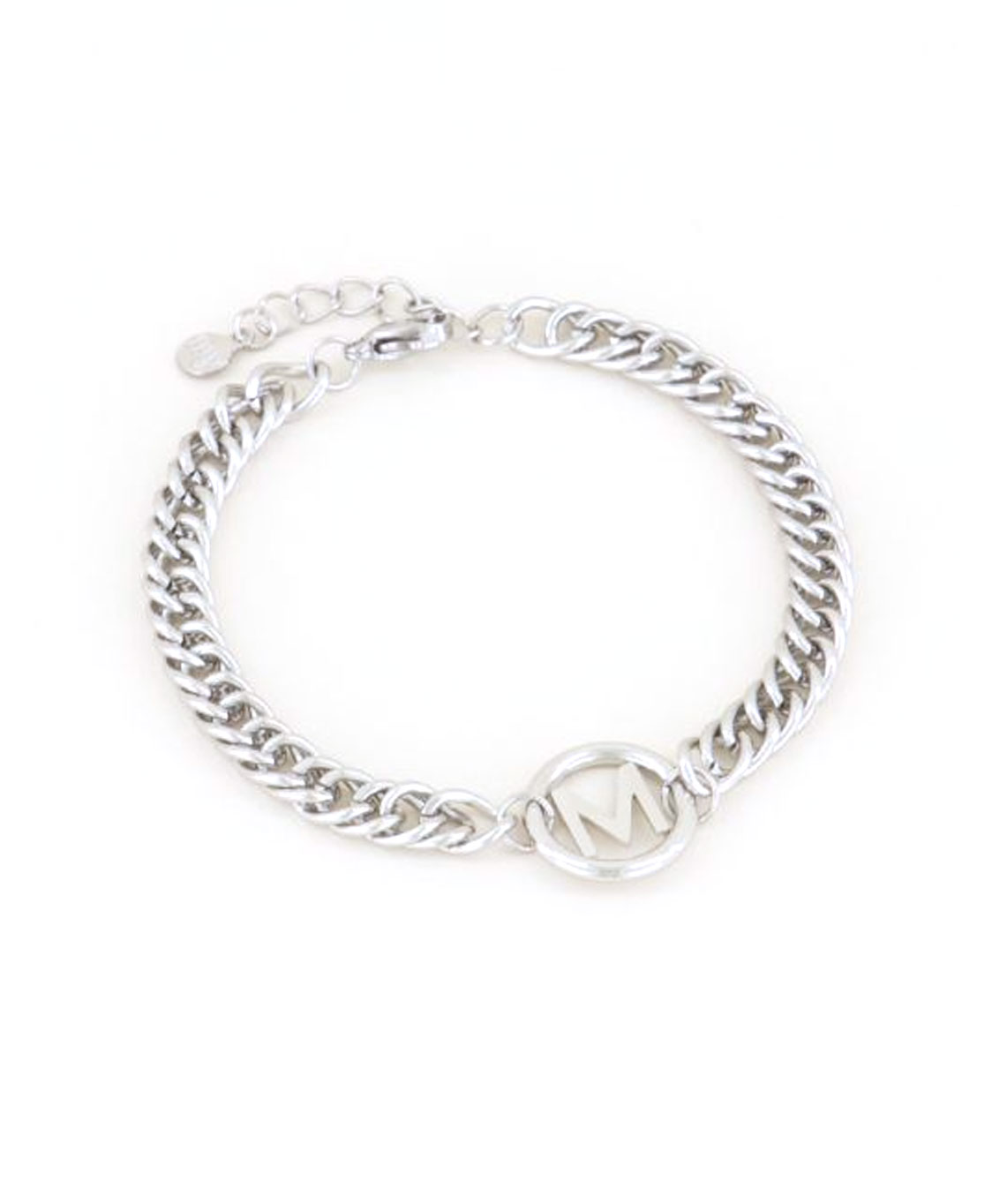 My Jewellery Armband Mj03706z Zilver
